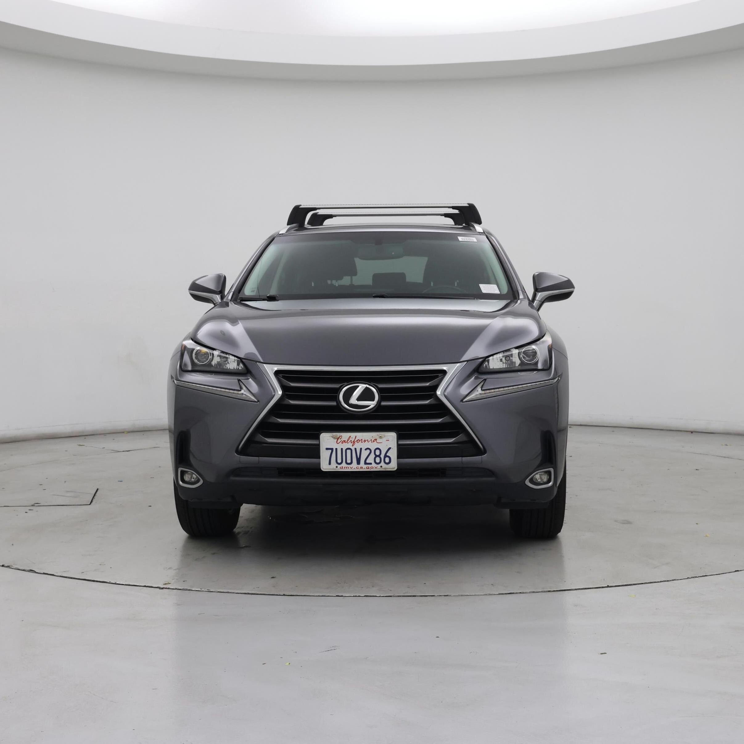 Thumbnail: 2016 Lexus NX - 5