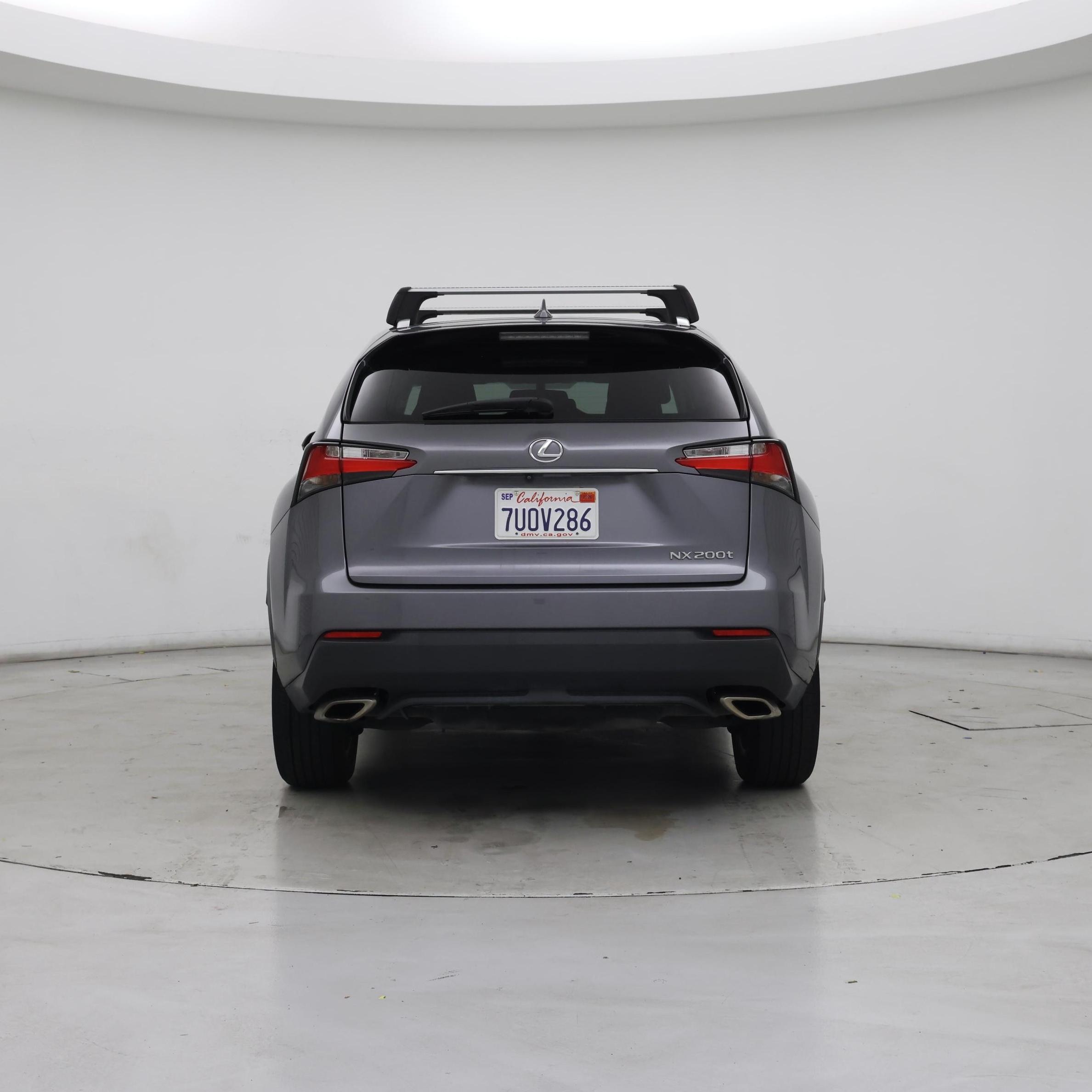 Thumbnail: 2016 Lexus NX - 6