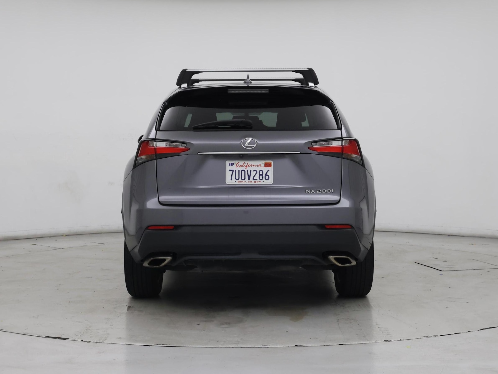 2016 Lexus NX 200t - Photo 7