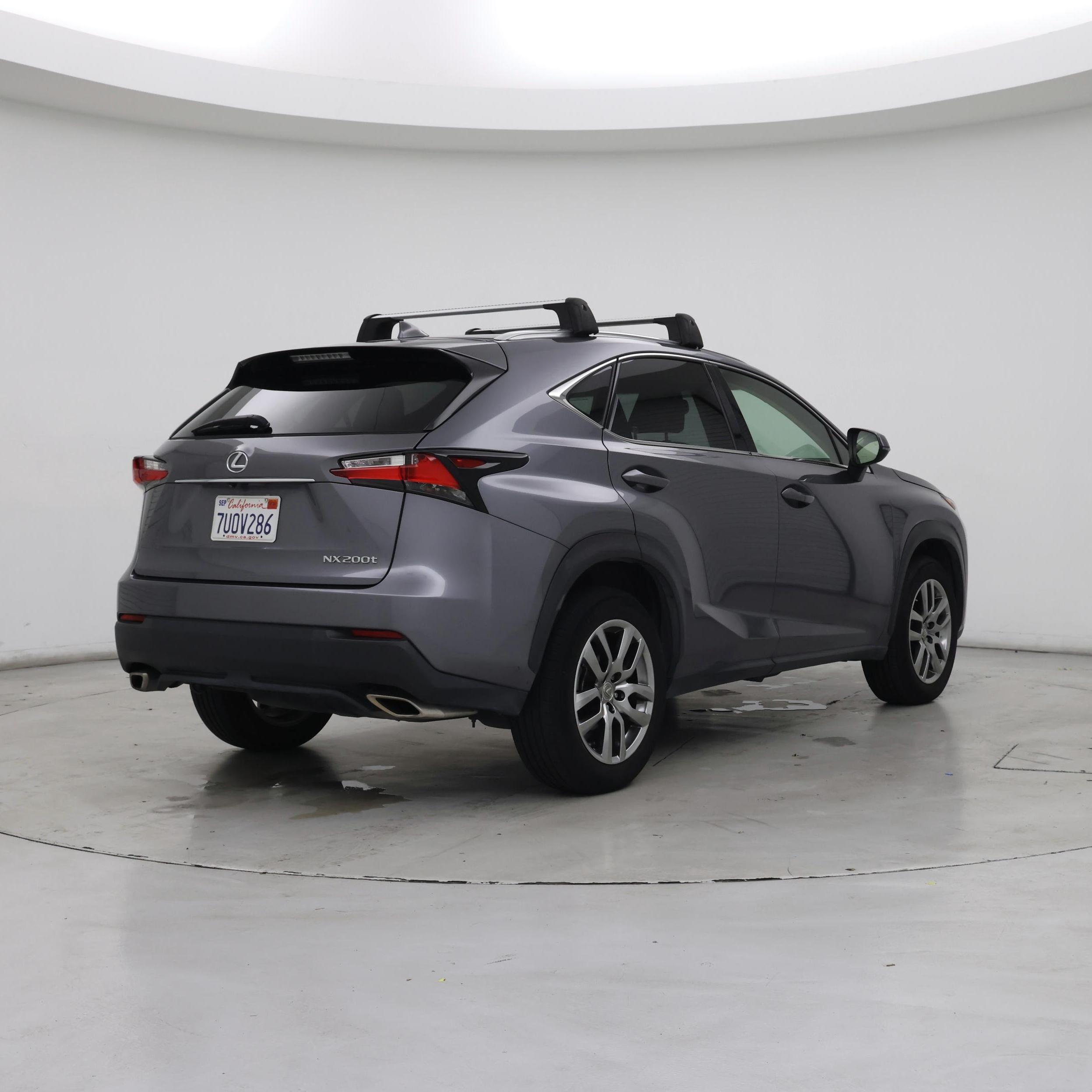 Thumbnail: 2016 Lexus NX - 8