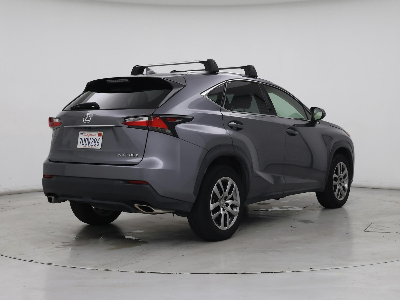 2016 Lexus NX 200t - Photo 9