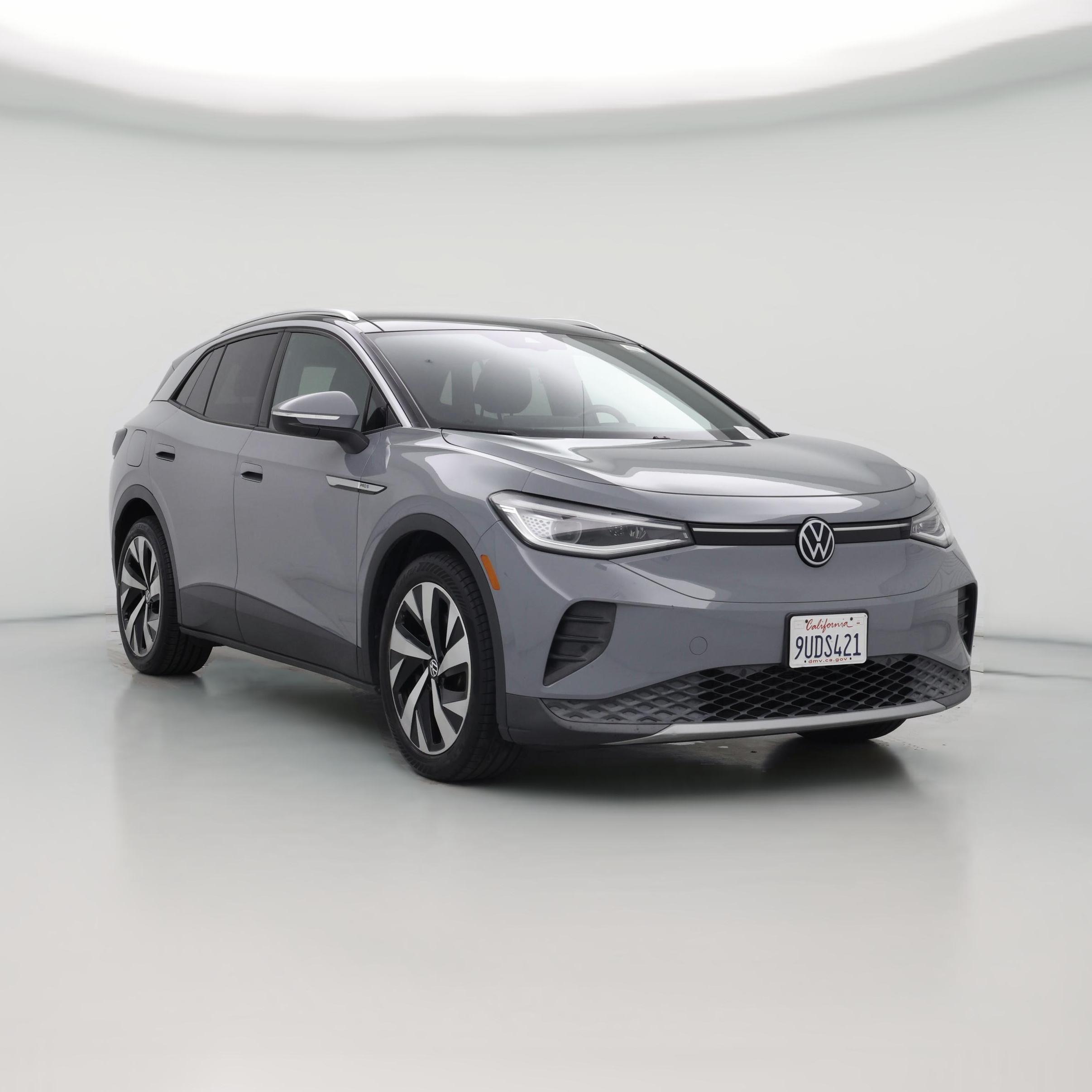 Thumbnail: 2021 Volkswagen ID.4 - 1