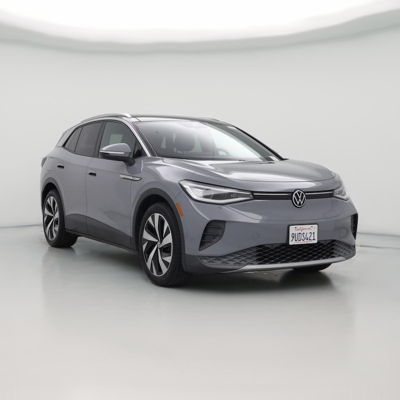 2021 Volkswagen ID.4 EV PRO S
