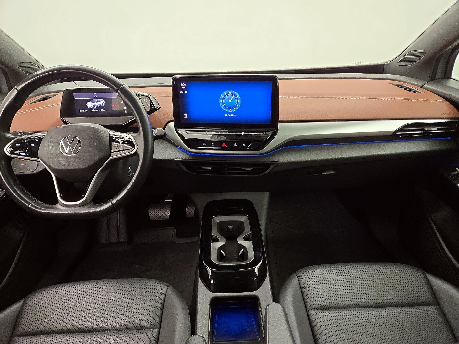 Thumbnail: 2021 Volkswagen ID.4 - 9