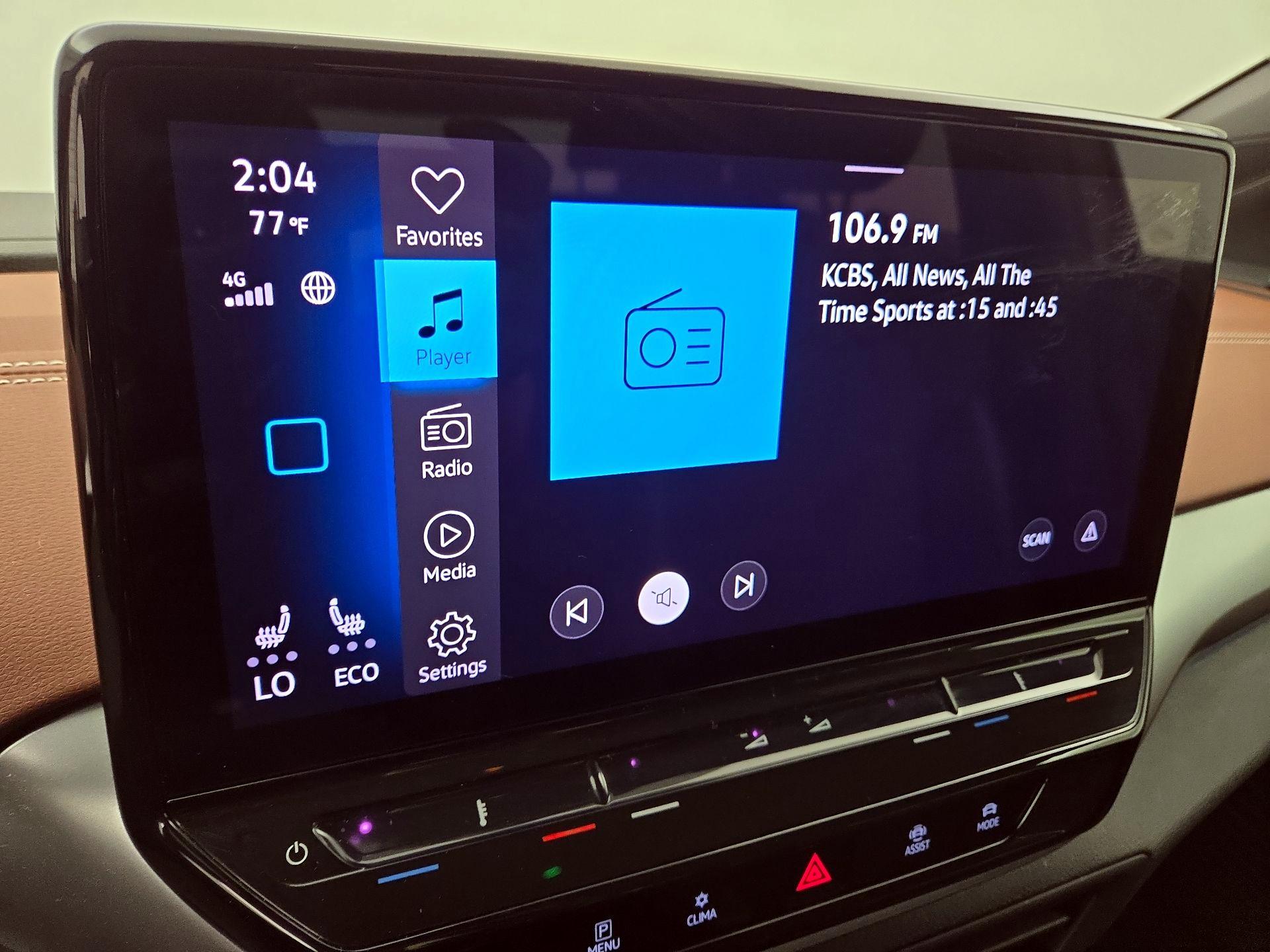 Thumbnail: 2021 Volkswagen ID.4 - 16