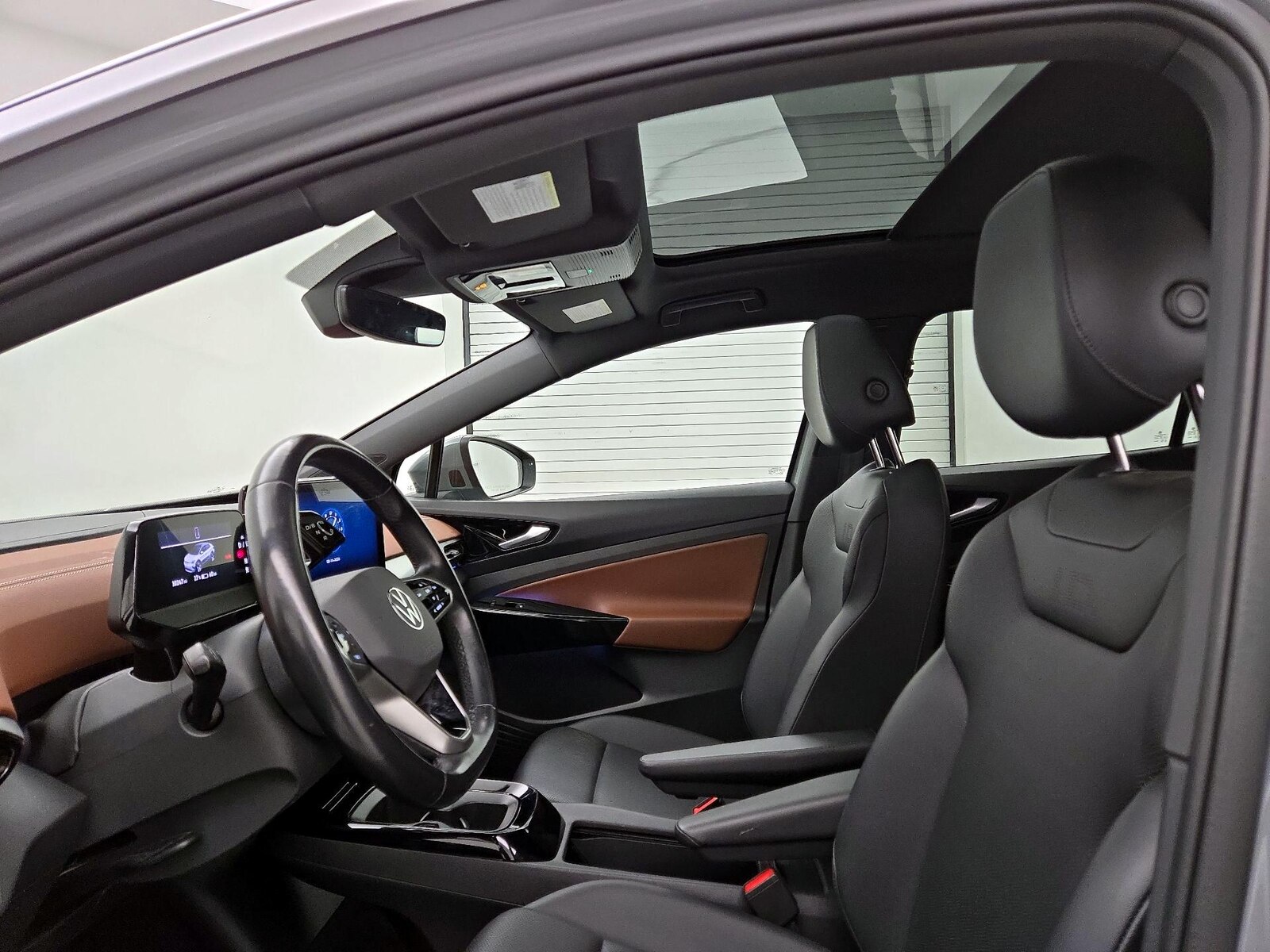 Skylight(s) & Overhead Airbags