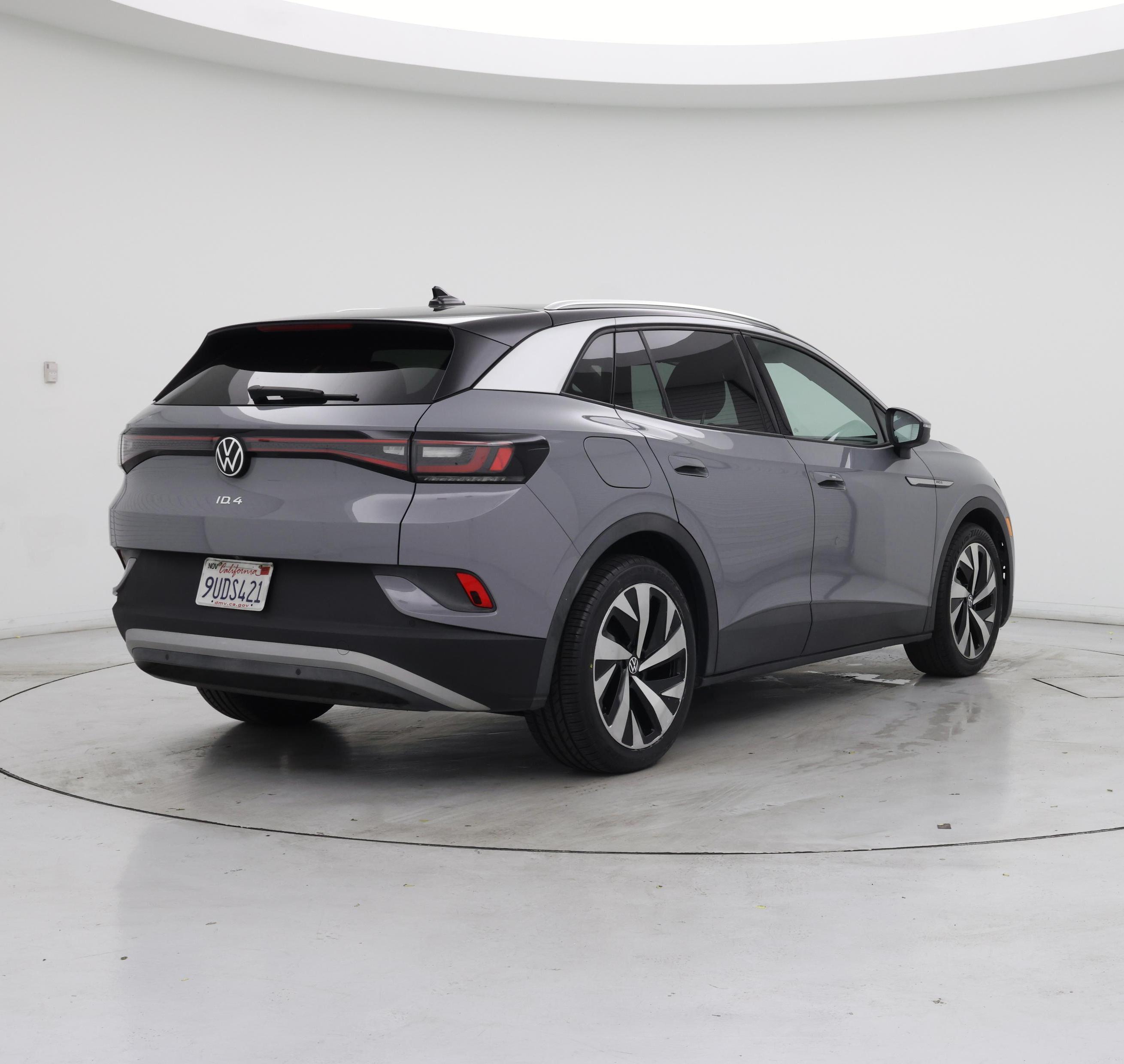 Thumbnail: 2021 Volkswagen ID.4 - 8