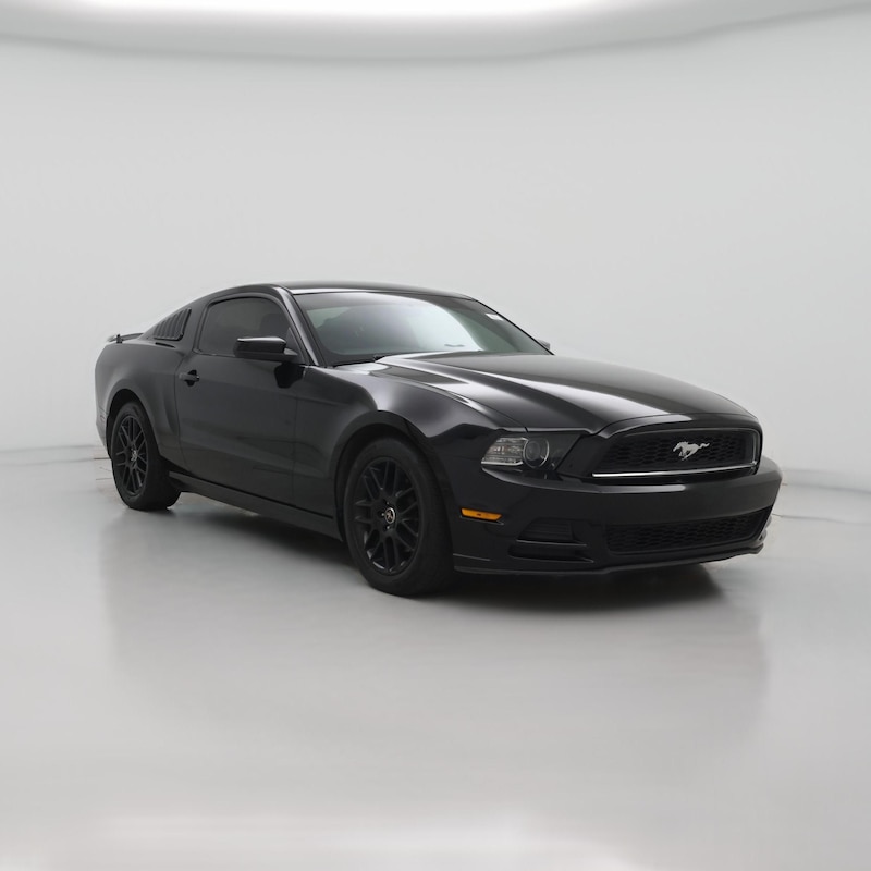 2014 Ford Mustang