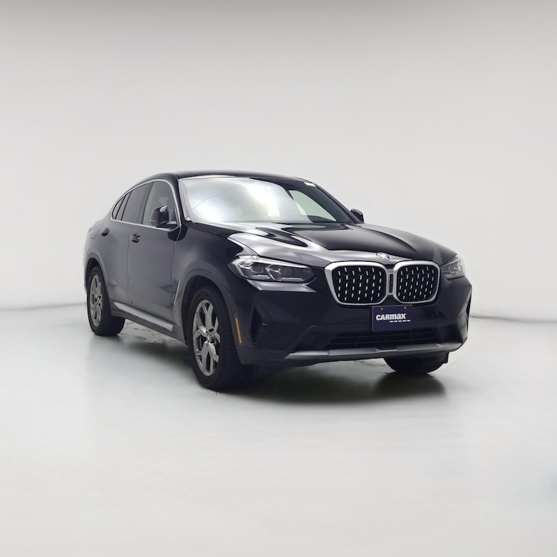 2022 BMW X4 XDrive30i