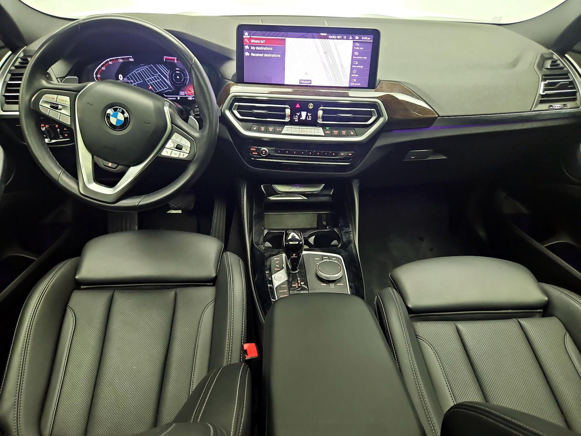 Thumbnail: 2022 BMW X4 - 9