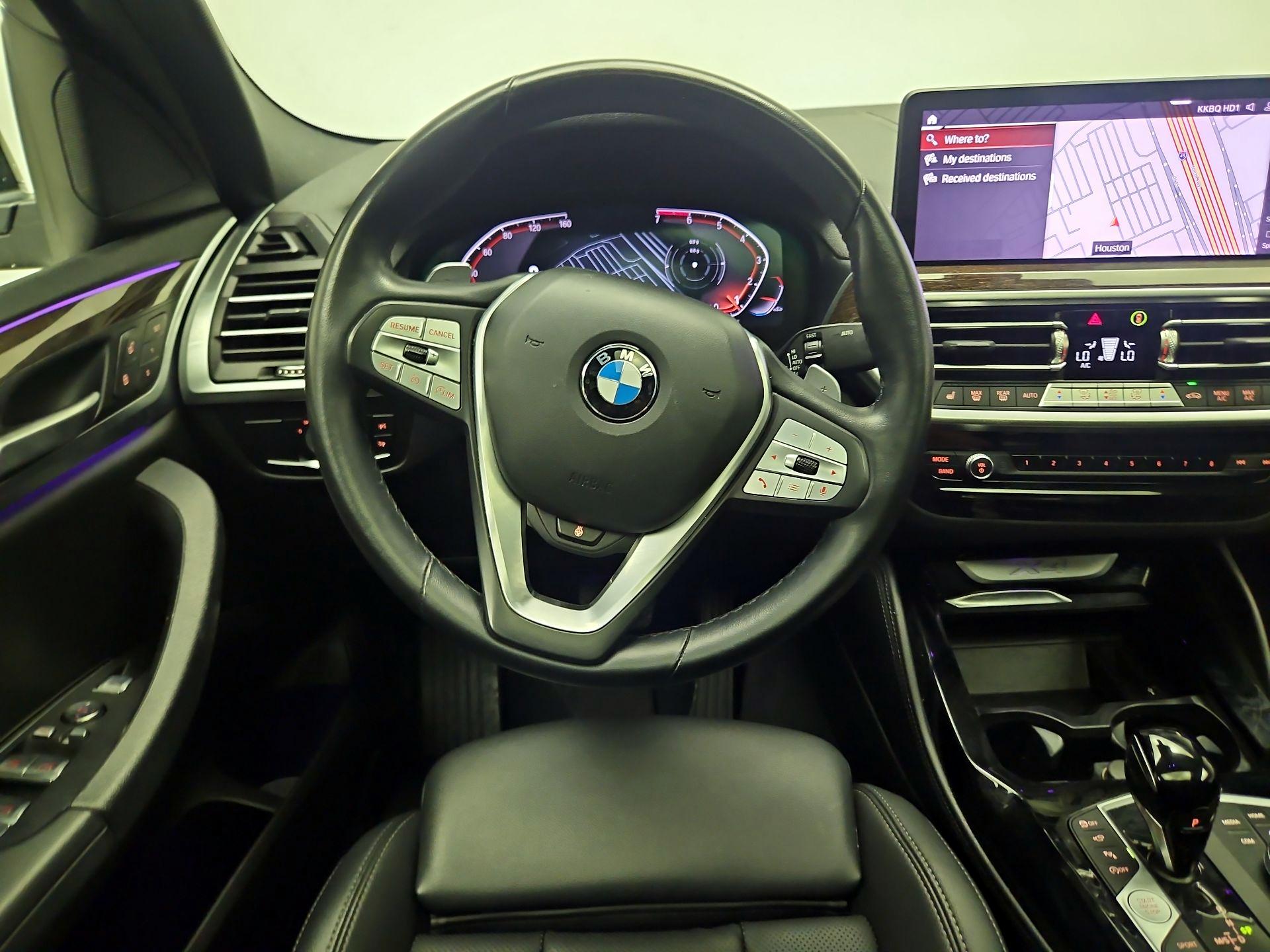 Thumbnail: 2022 BMW X4 - 10