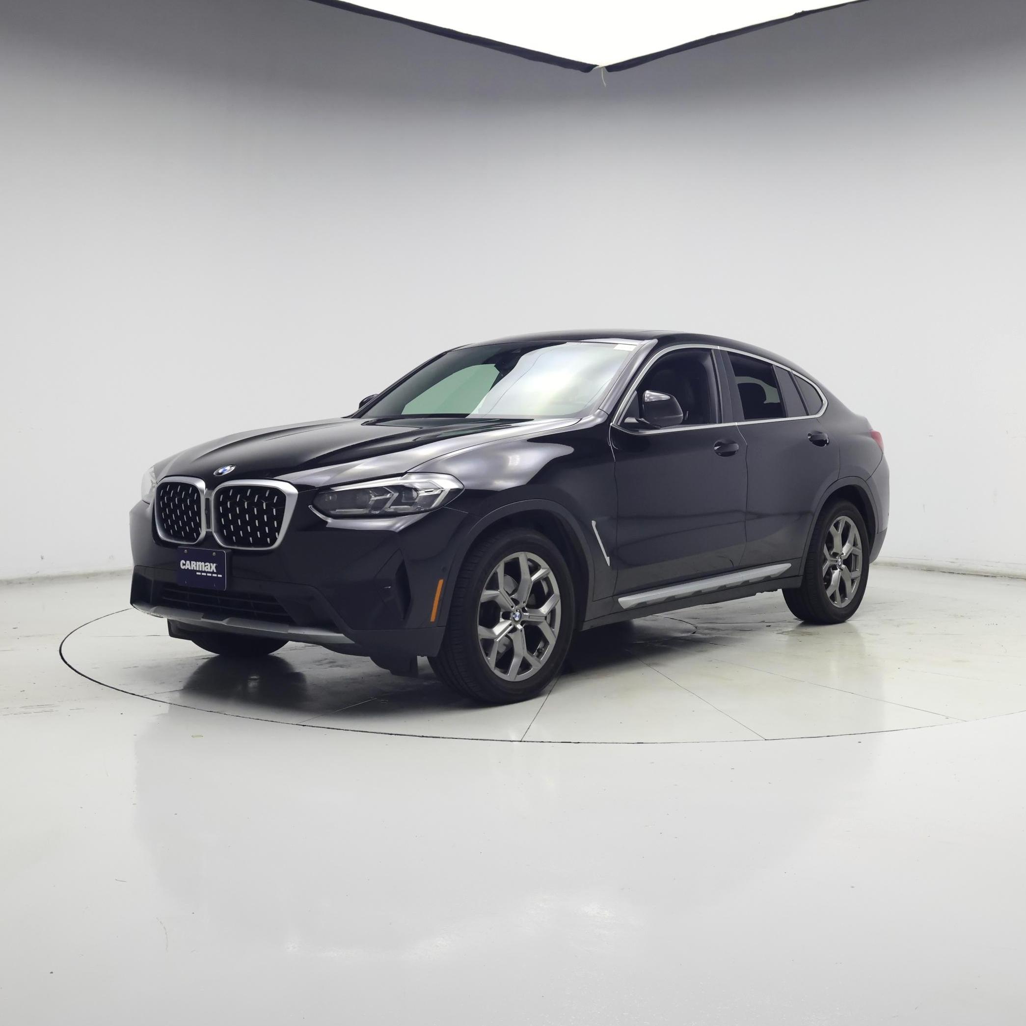 Thumbnail: 2022 BMW X4 - 4