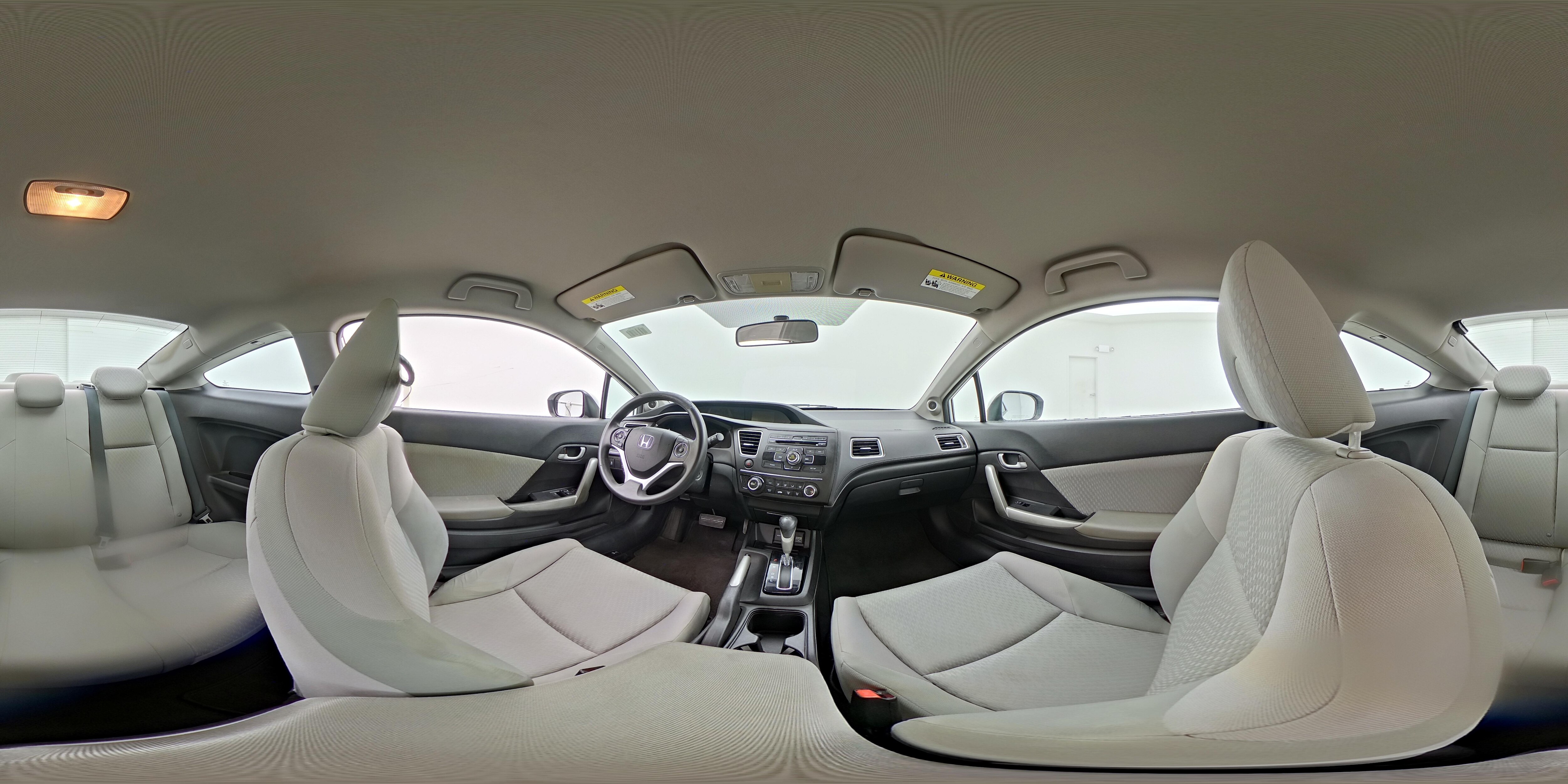 2014 Honda Civic LX - Photo 24