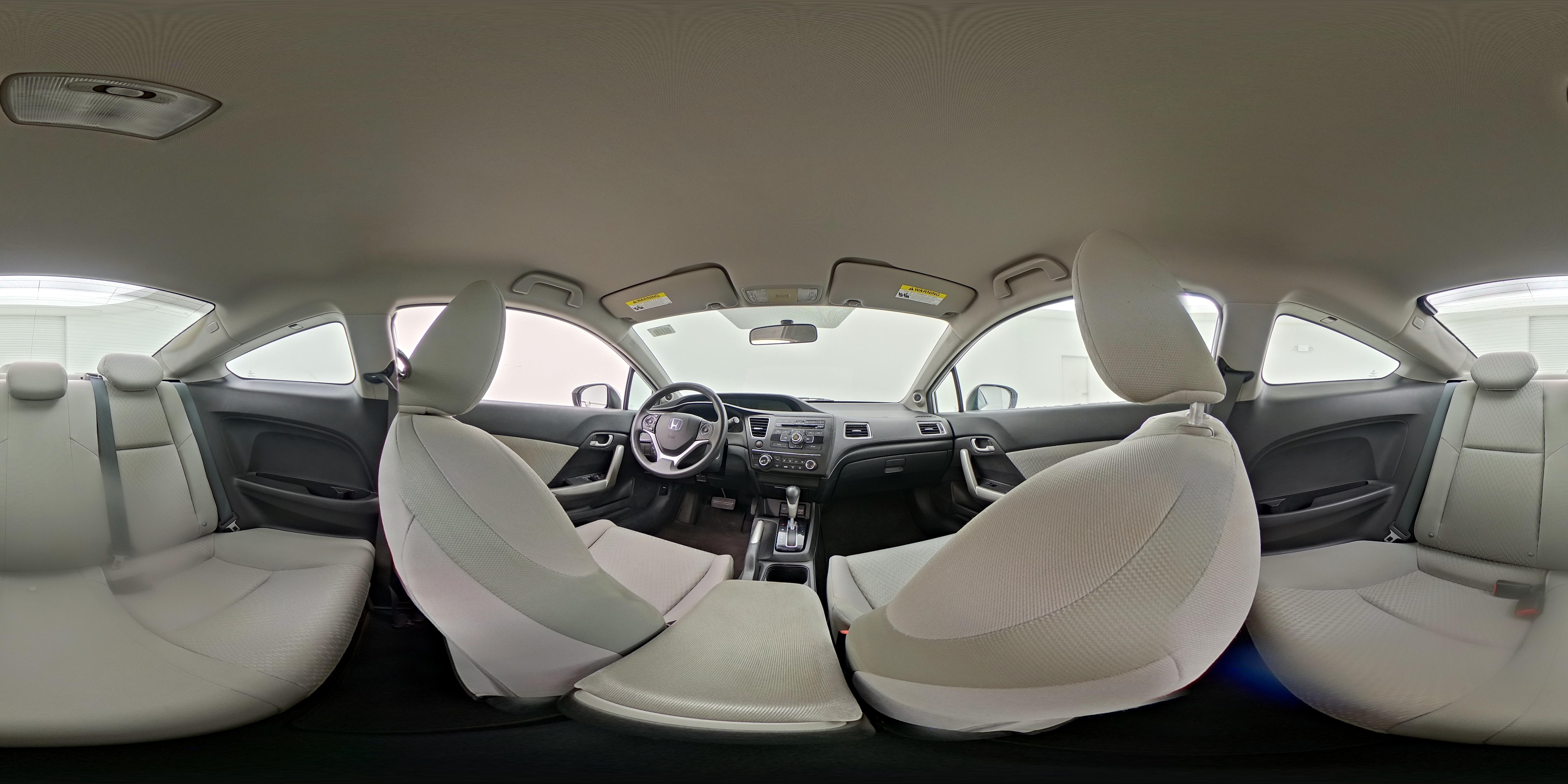 2014 Honda Civic LX - Photo 25