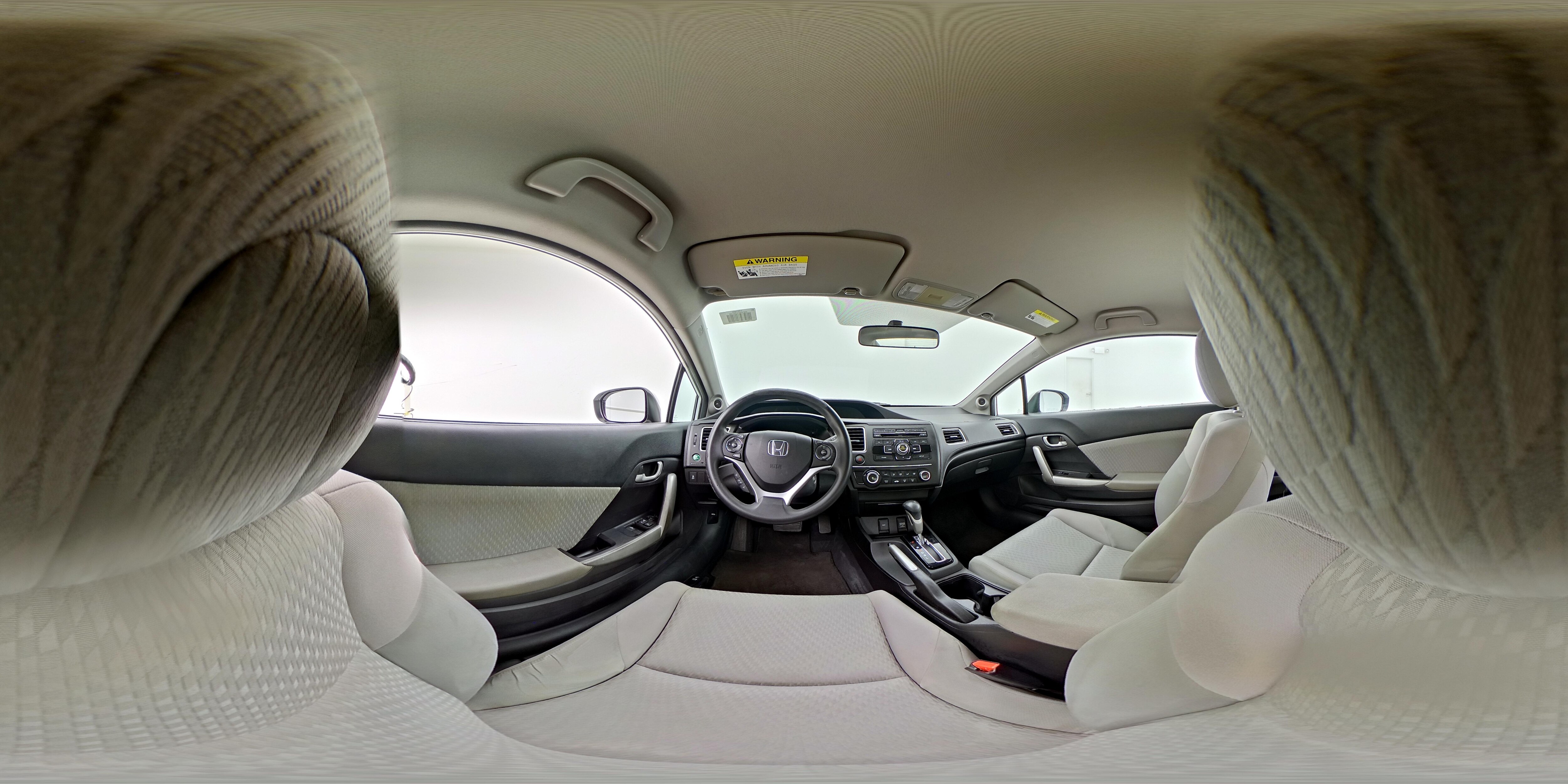 2014 Honda Civic LX - Photo 26