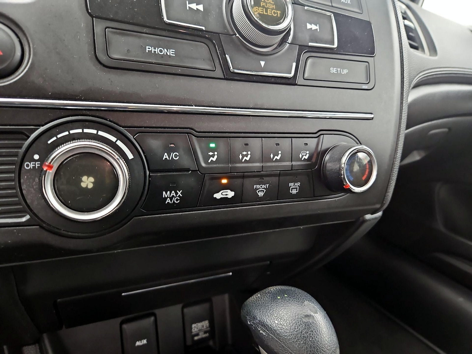 2014 Honda Civic LX - Photo 17