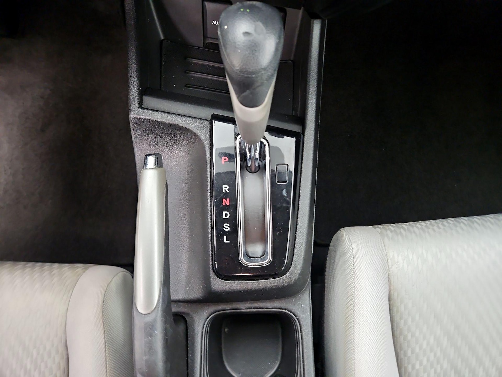 2014 Honda Civic LX - Photo 18