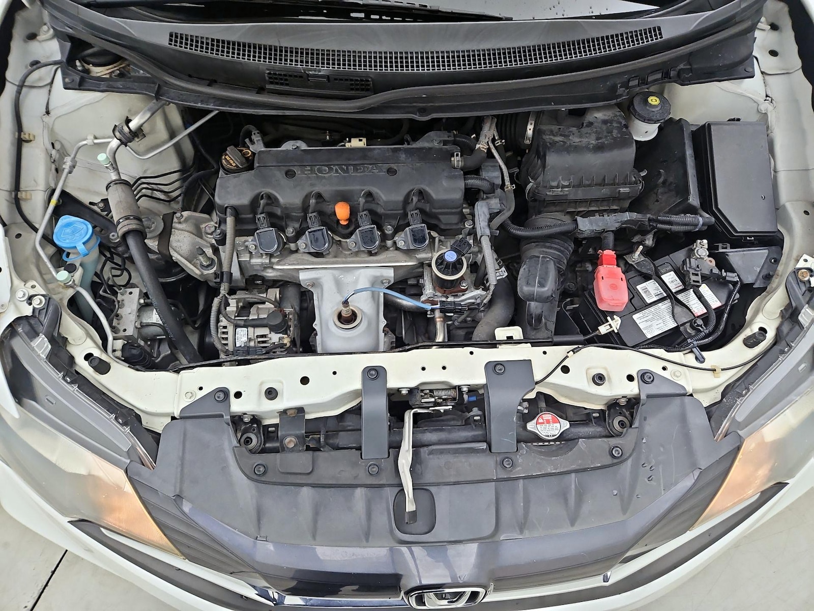 2014 Honda Civic LX - Photo 22