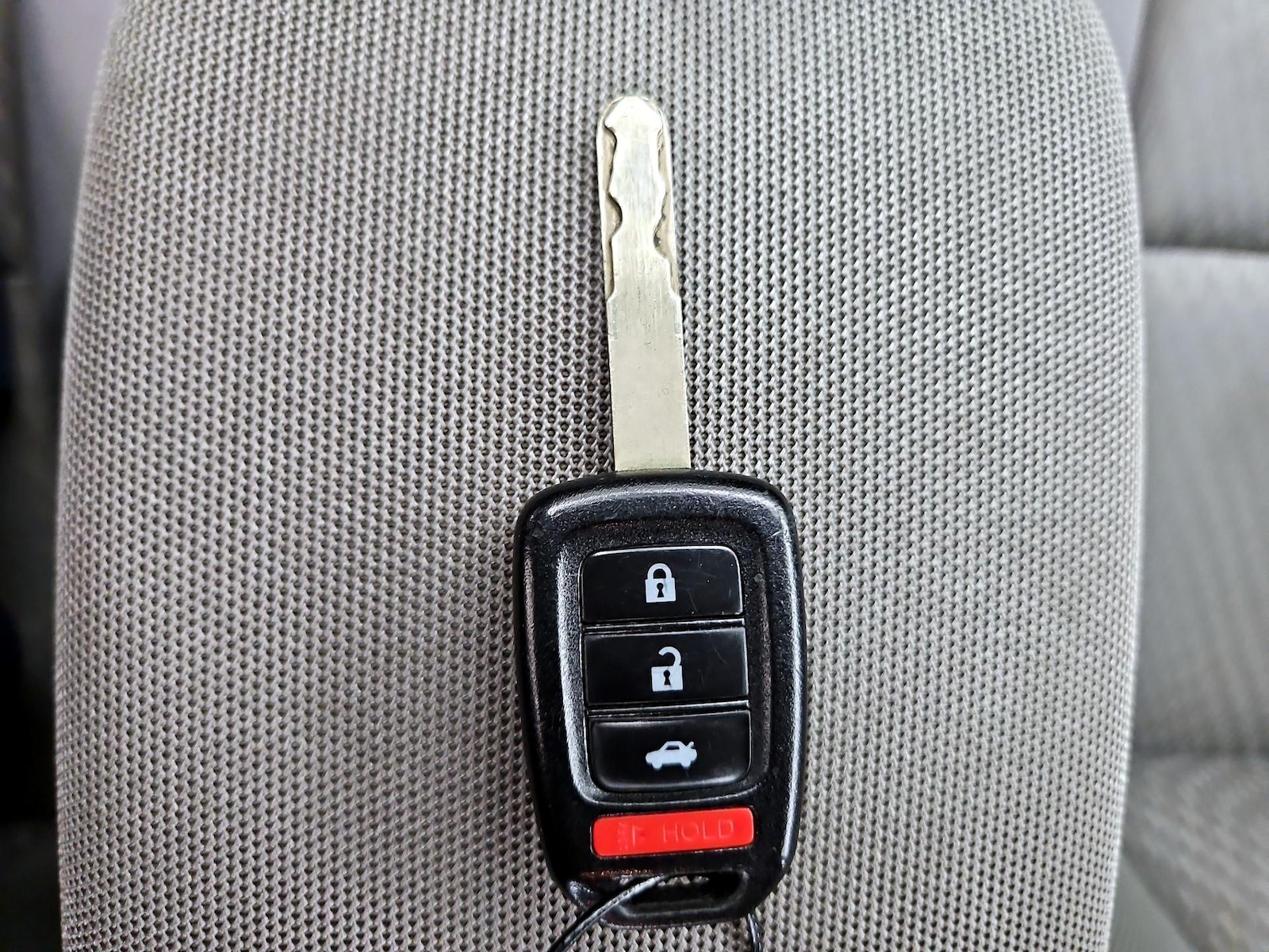 2014 Honda Civic LX - Photo 23