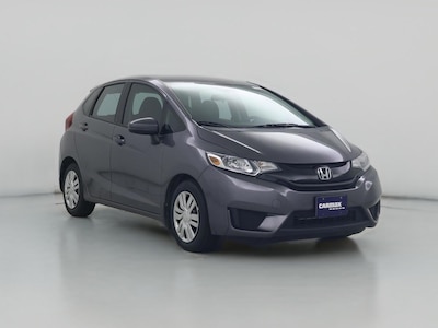 2015 Honda Fit LX