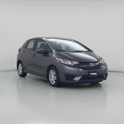 2015 Honda Fit LX