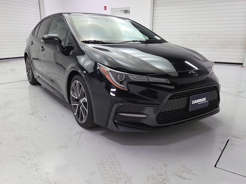 2020 Toyota Corolla XSE