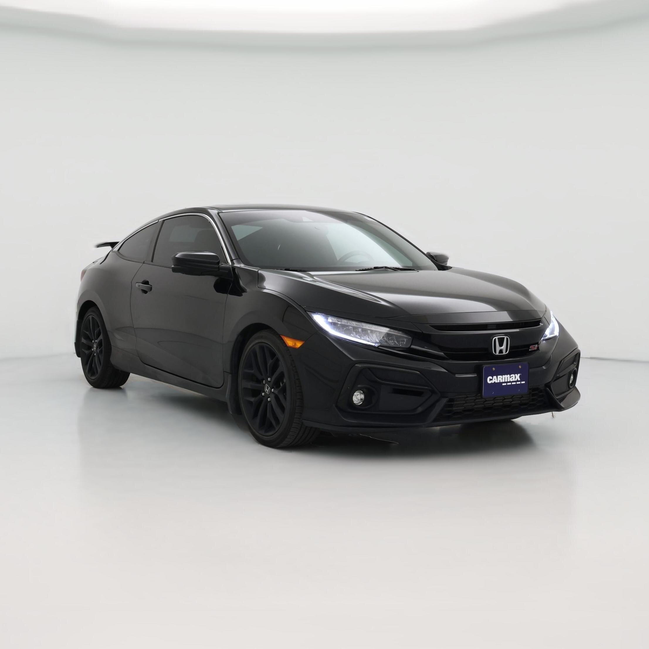 Used 2020 Honda Coupes near me for sale
