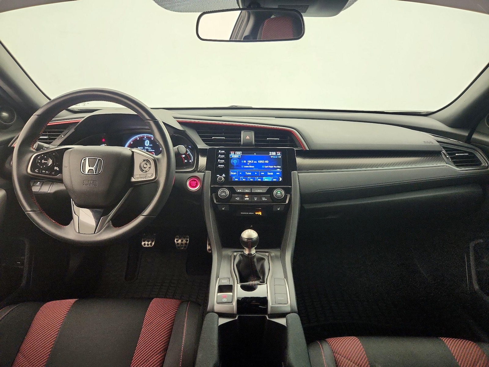 Apple CarPlay® & Android Auto™