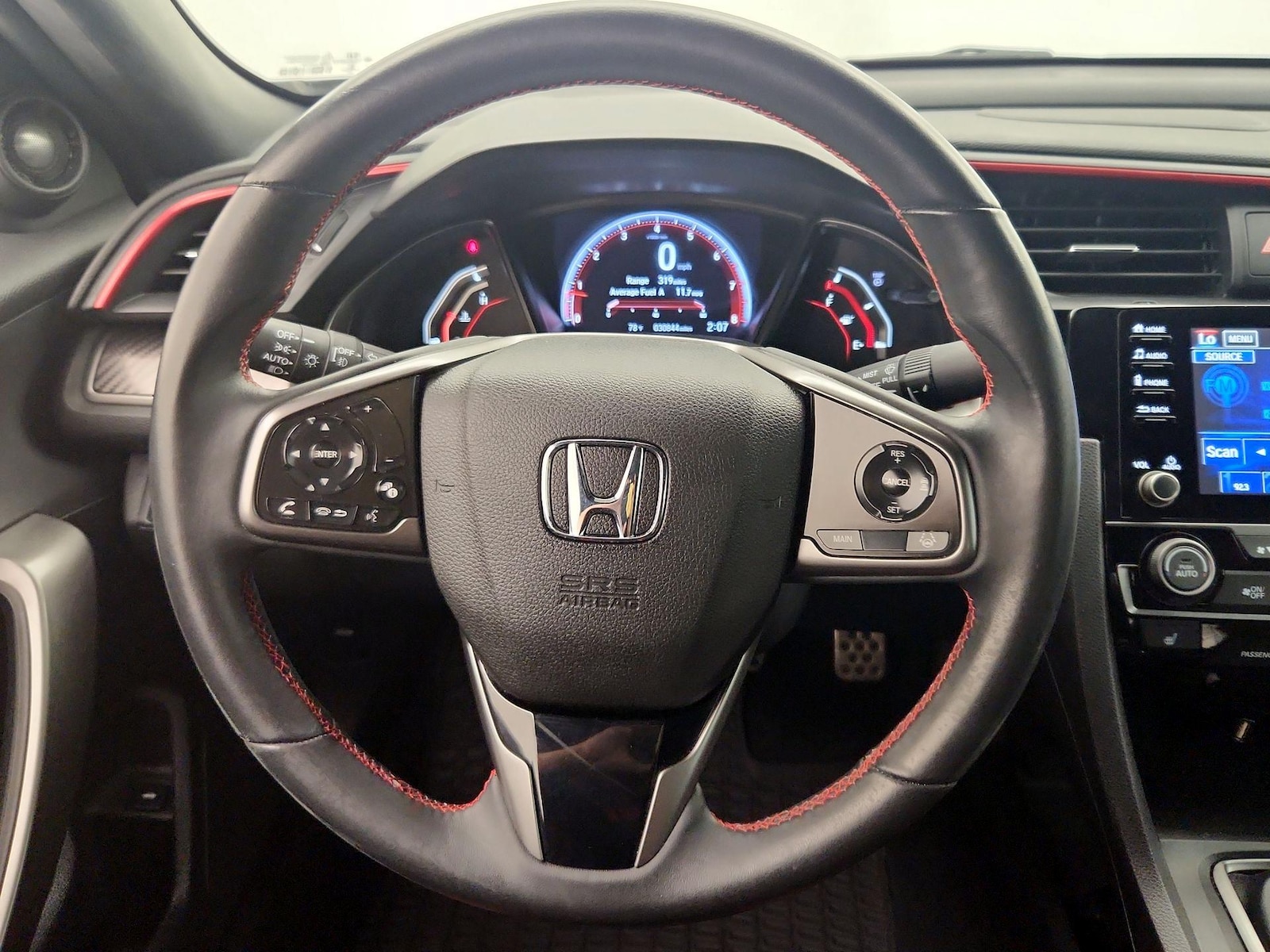 Automated Cruise Control