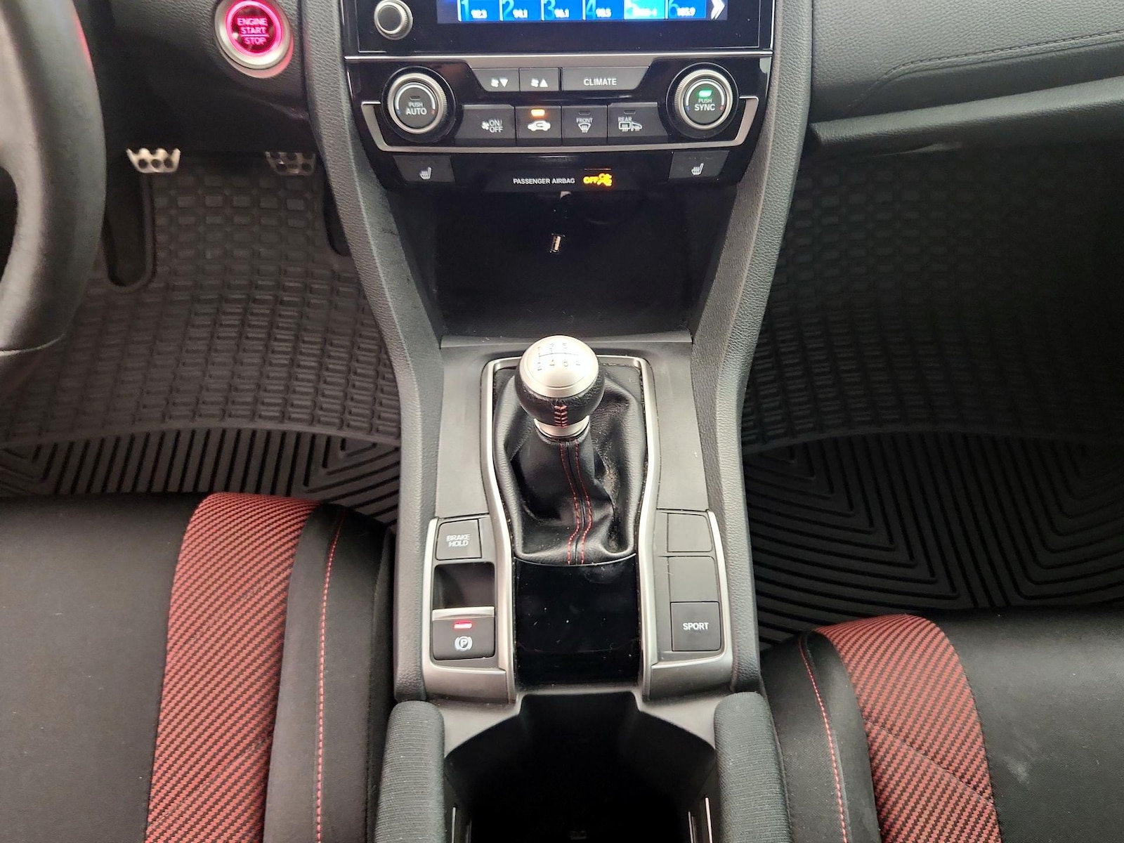 Manual Transmission