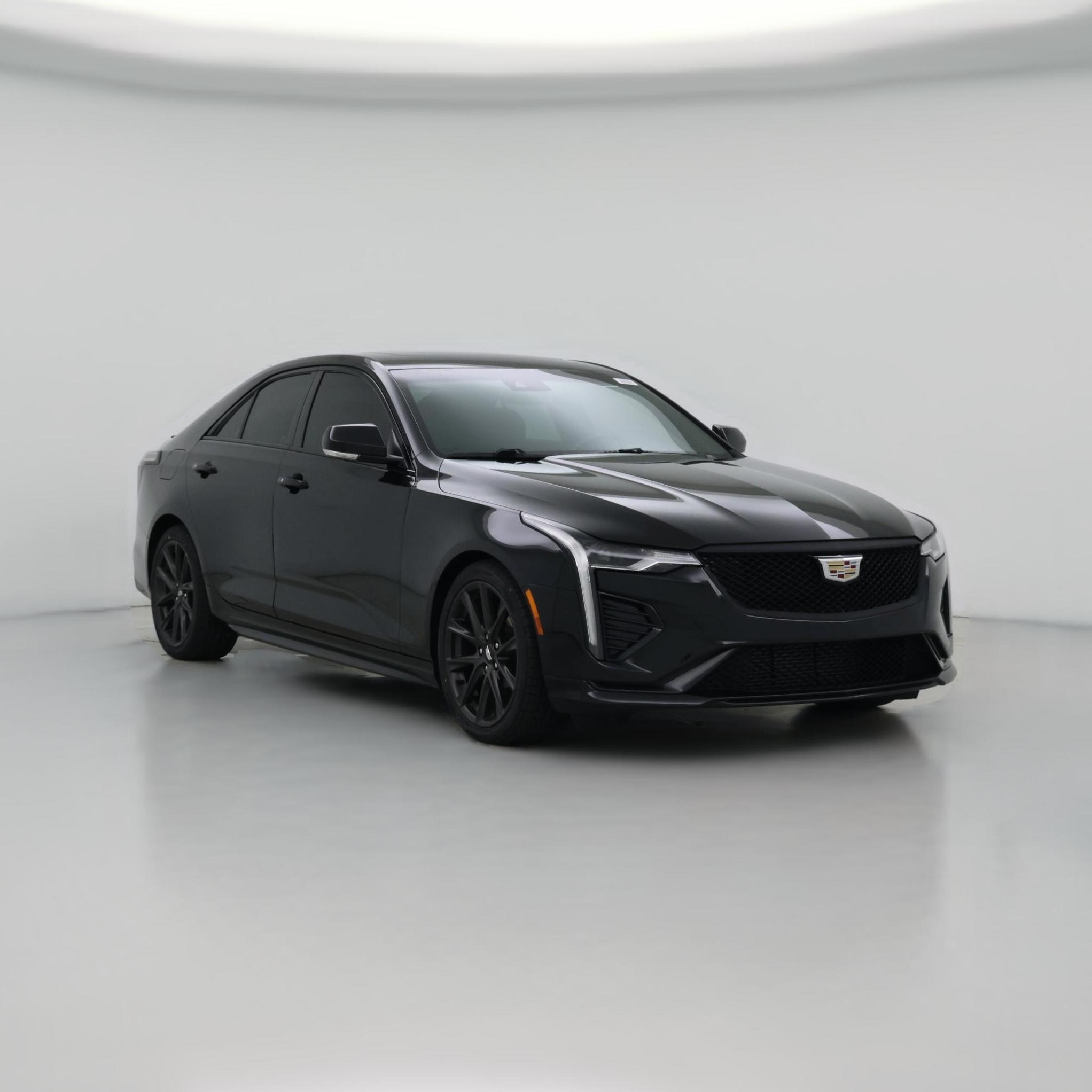 Thumbnail: 2021 Cadillac CT4 - 1