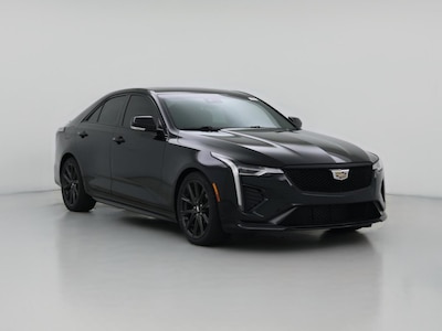 2021 Cadillac CT4 Sport