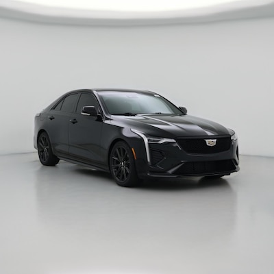 2021 Cadillac CT4 Sport
