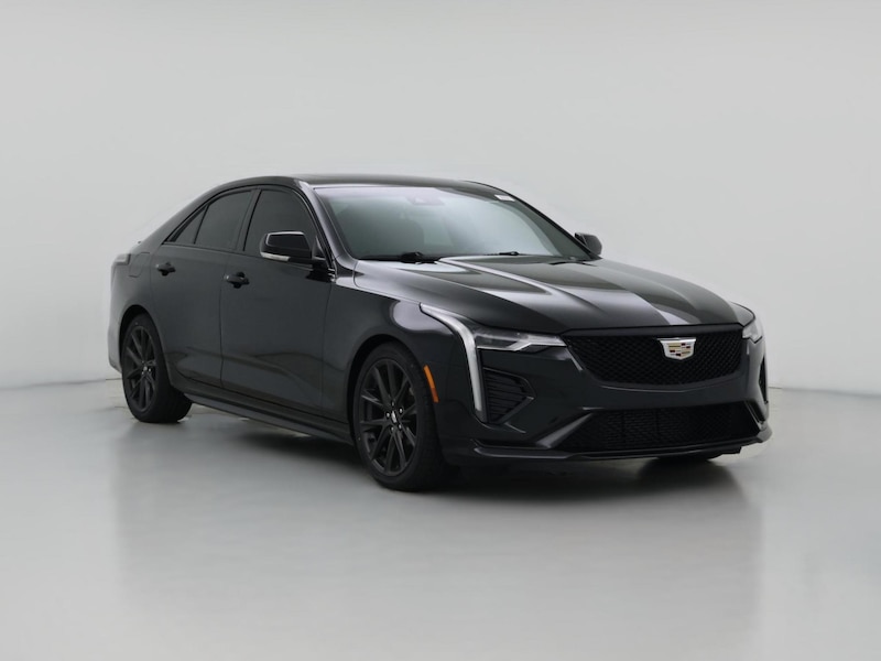 2021 Cadillac CT4 Sport -
                  Fort Lauderdale, FL
