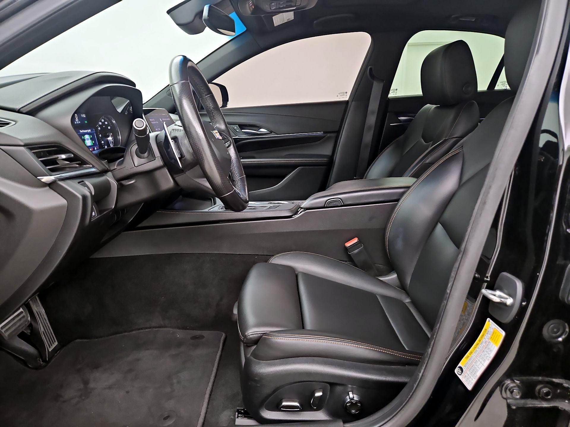 Thumbnail: 2021 Cadillac CT4 - 11