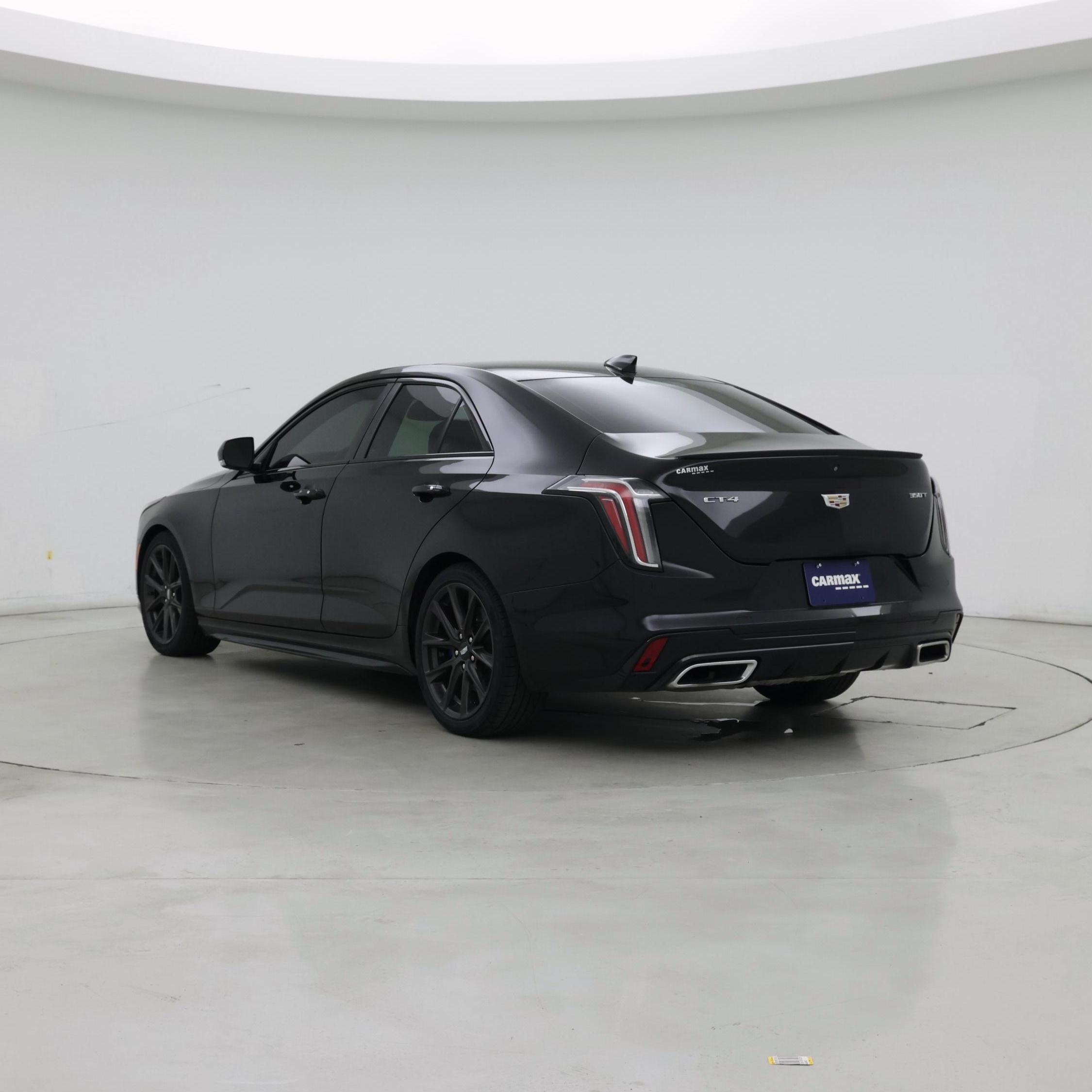 Thumbnail: 2021 Cadillac CT4 - 2