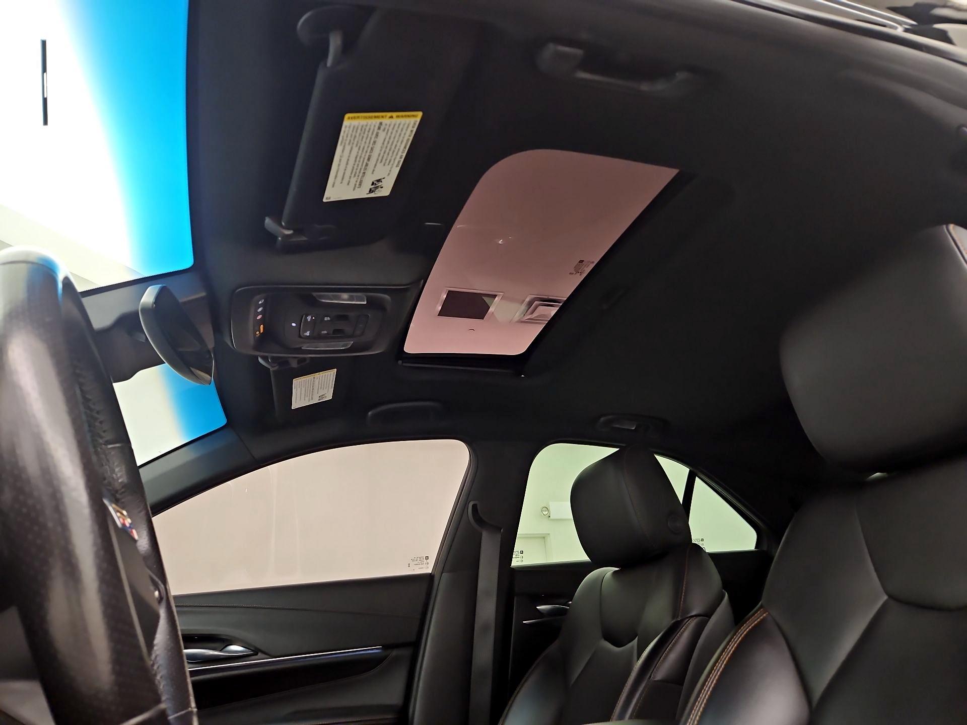 Thumbnail: 2021 Cadillac CT4 - 19