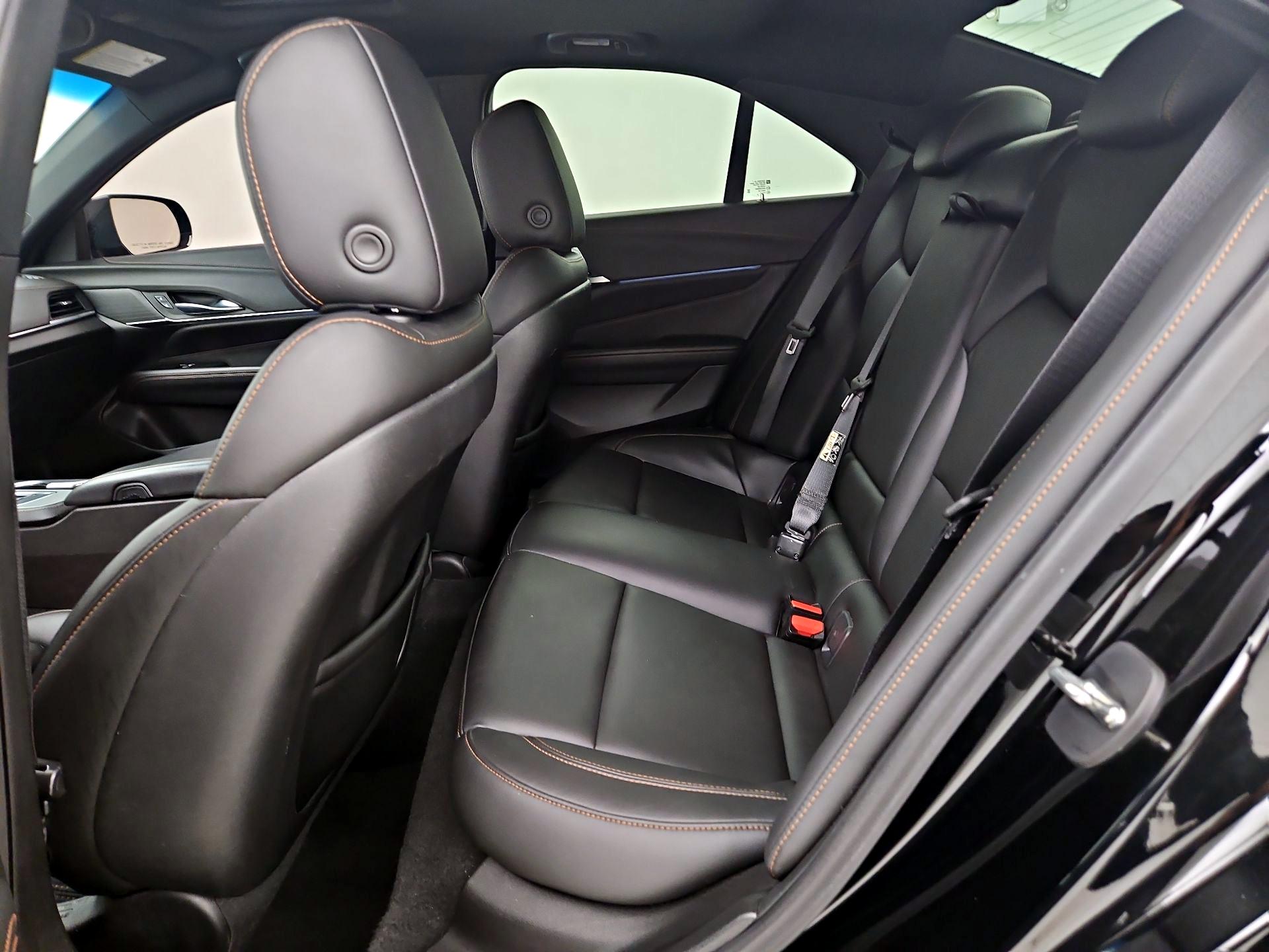 Thumbnail: 2021 Cadillac CT4 - 20