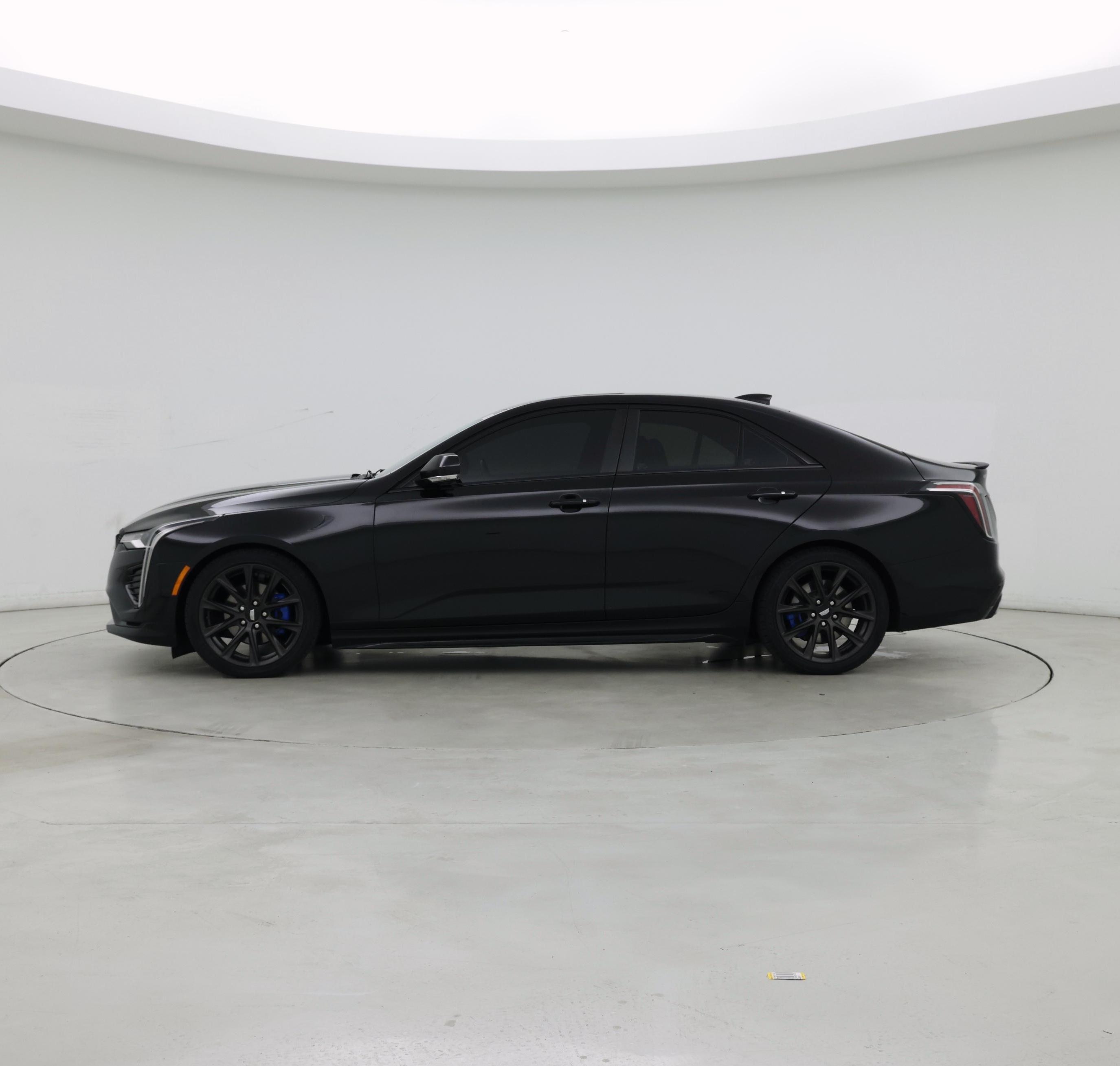 Thumbnail: 2021 Cadillac CT4 - 3