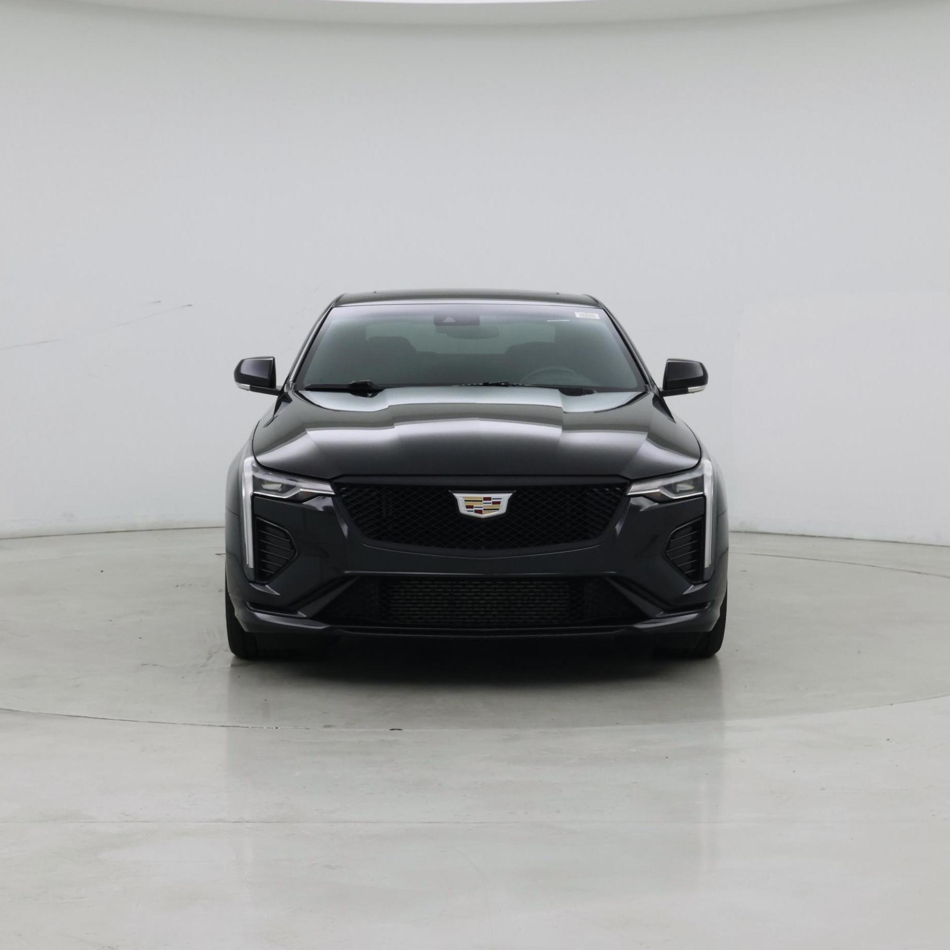 Thumbnail: 2021 Cadillac CT4 - 5