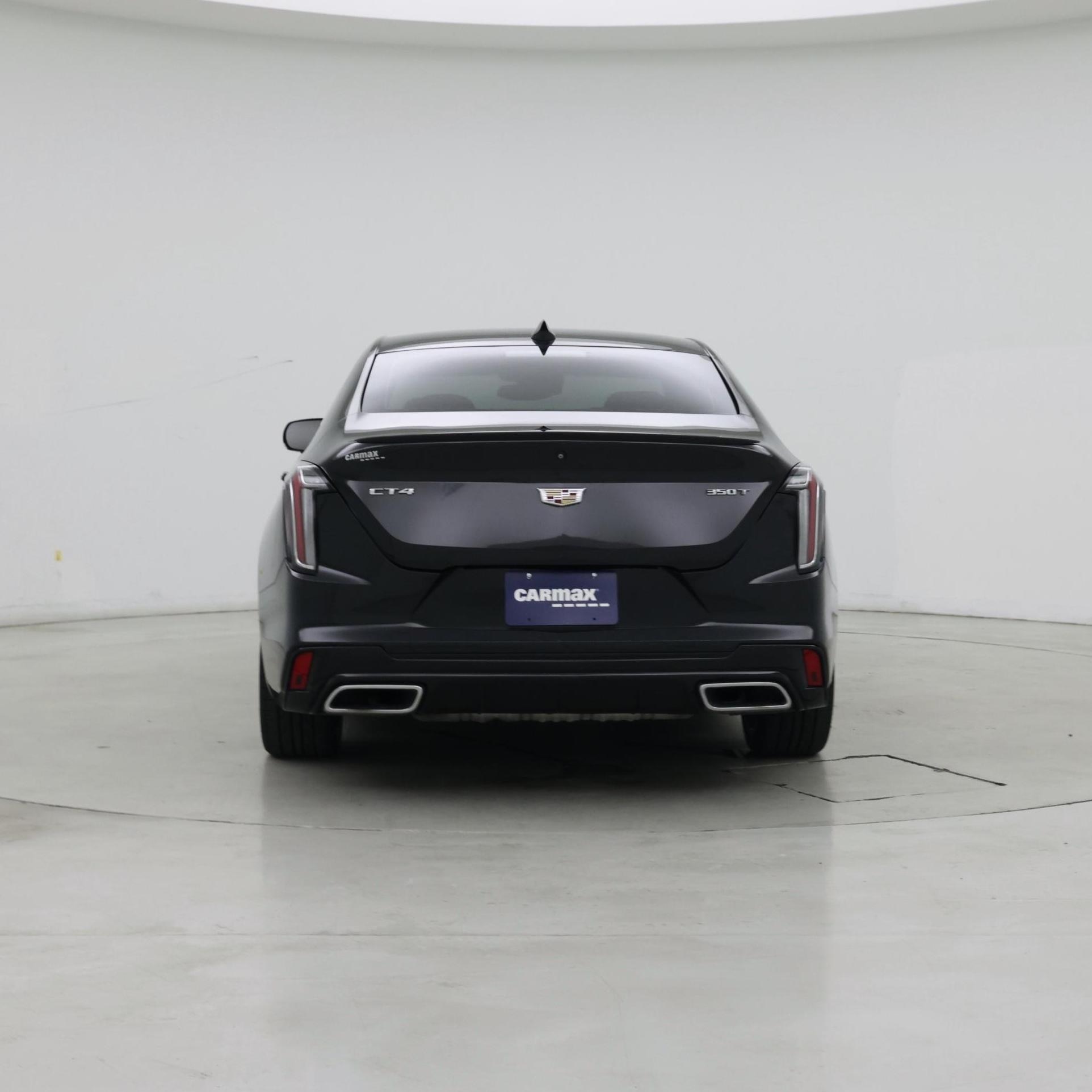 Thumbnail: 2021 Cadillac CT4 - 6