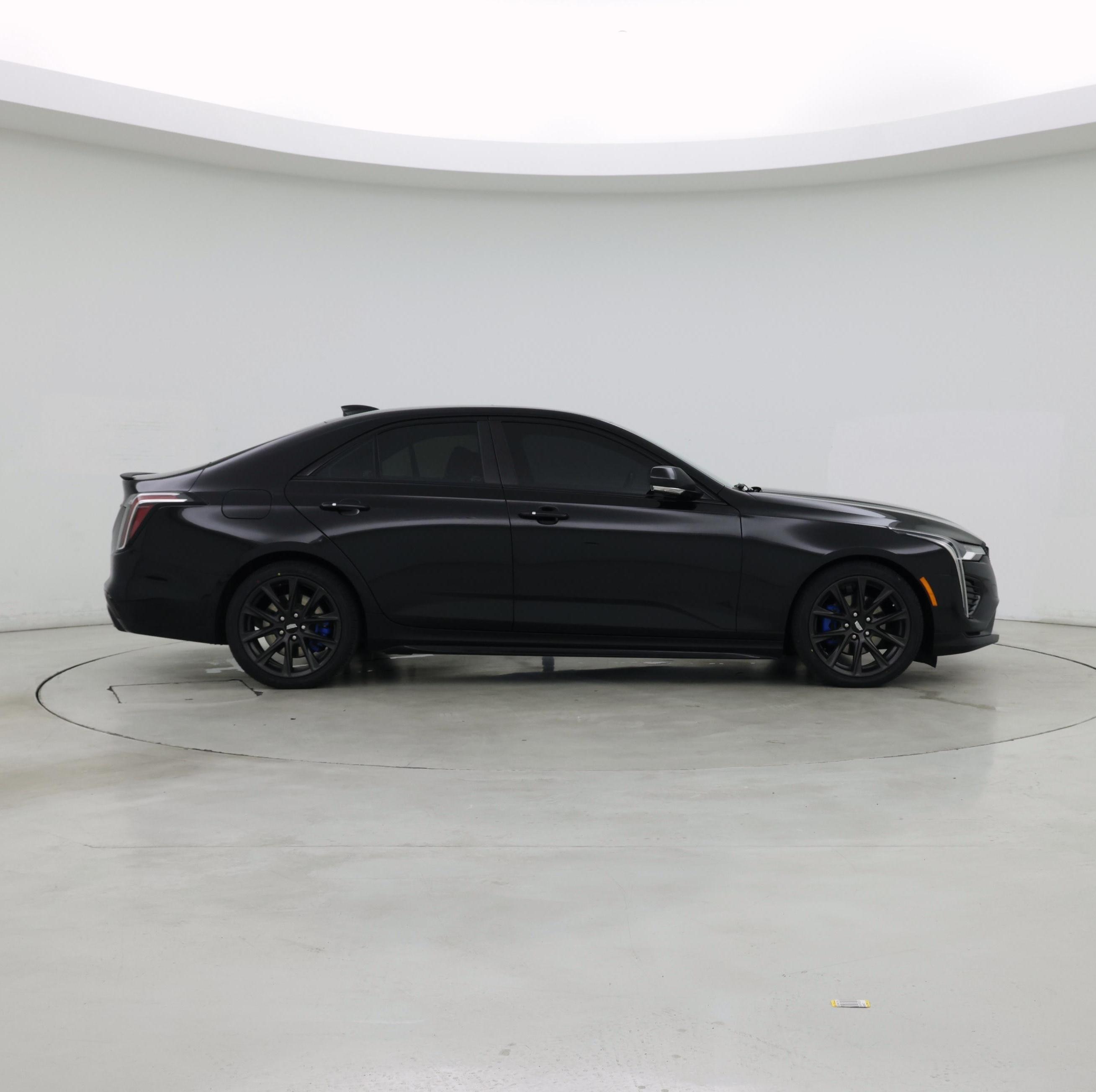 Thumbnail: 2021 Cadillac CT4 - 7
