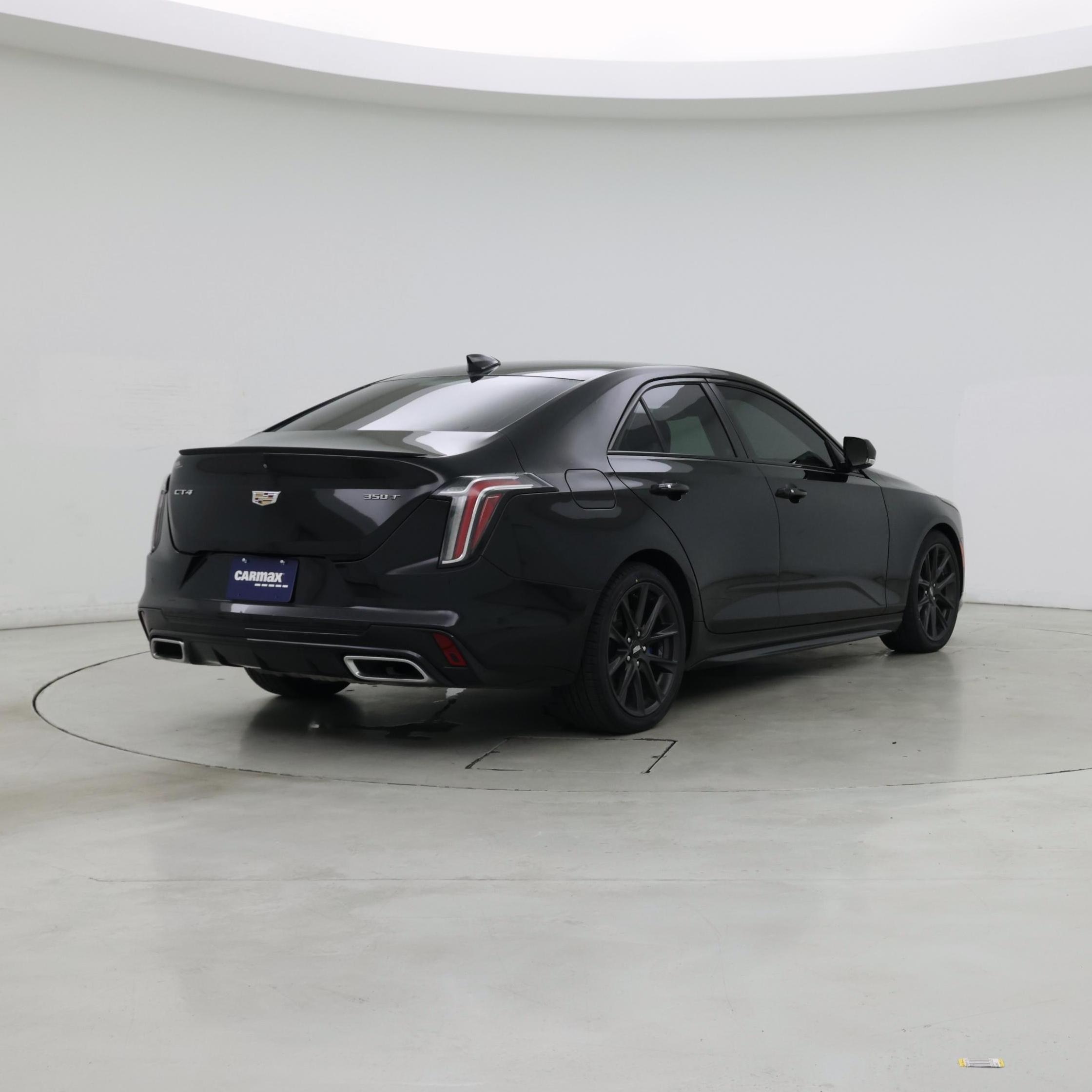 Thumbnail: 2021 Cadillac CT4 - 8