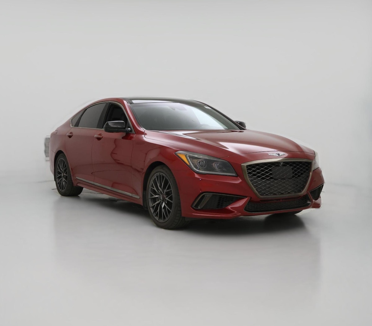 Featured vehicle