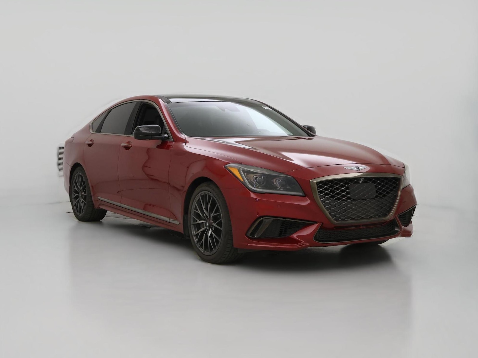 2019 GENESIS G80 Sport