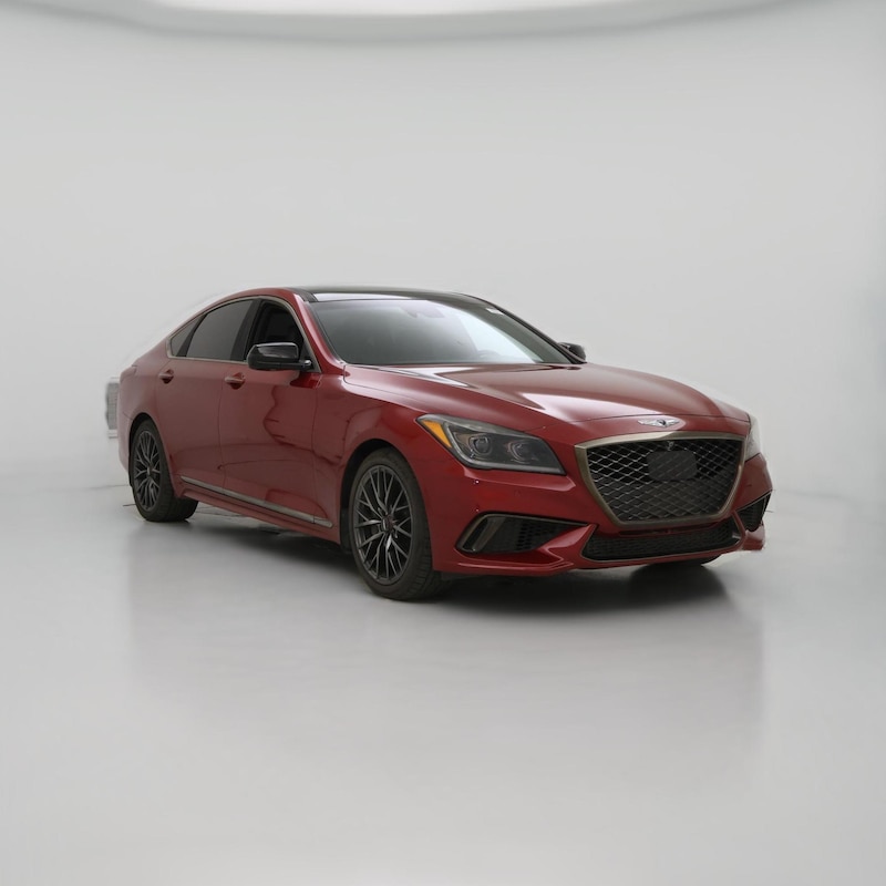 2019 Genesis G80 Sport
