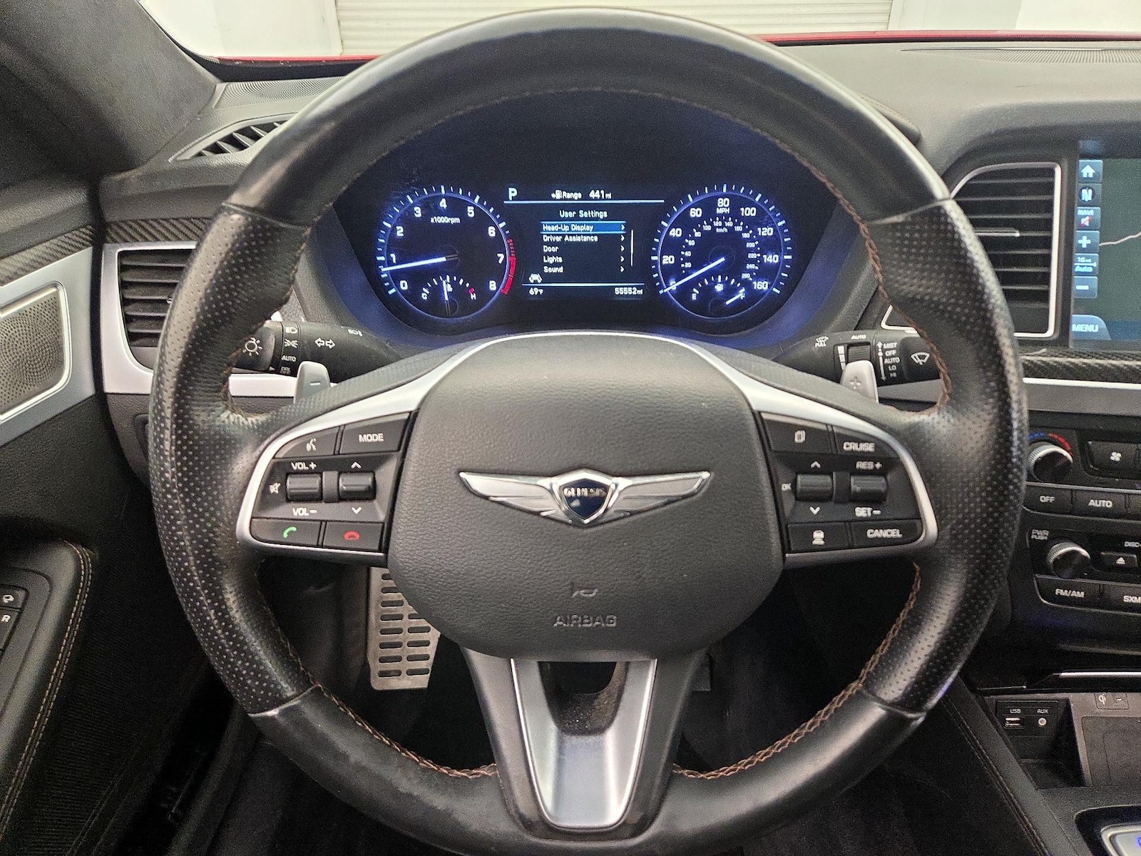 Automated Cruise Control