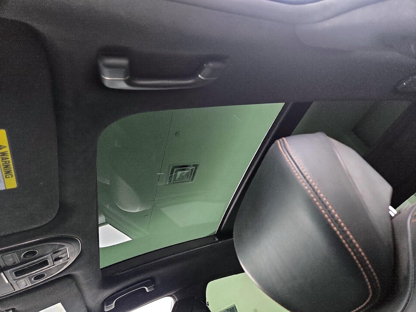 Panoramic Sunroof