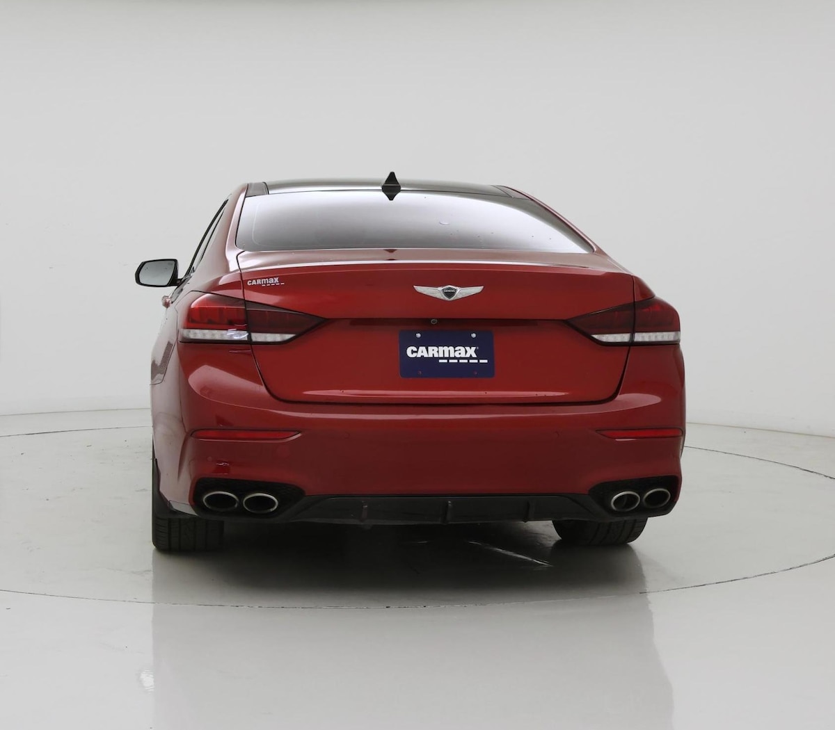 Rear