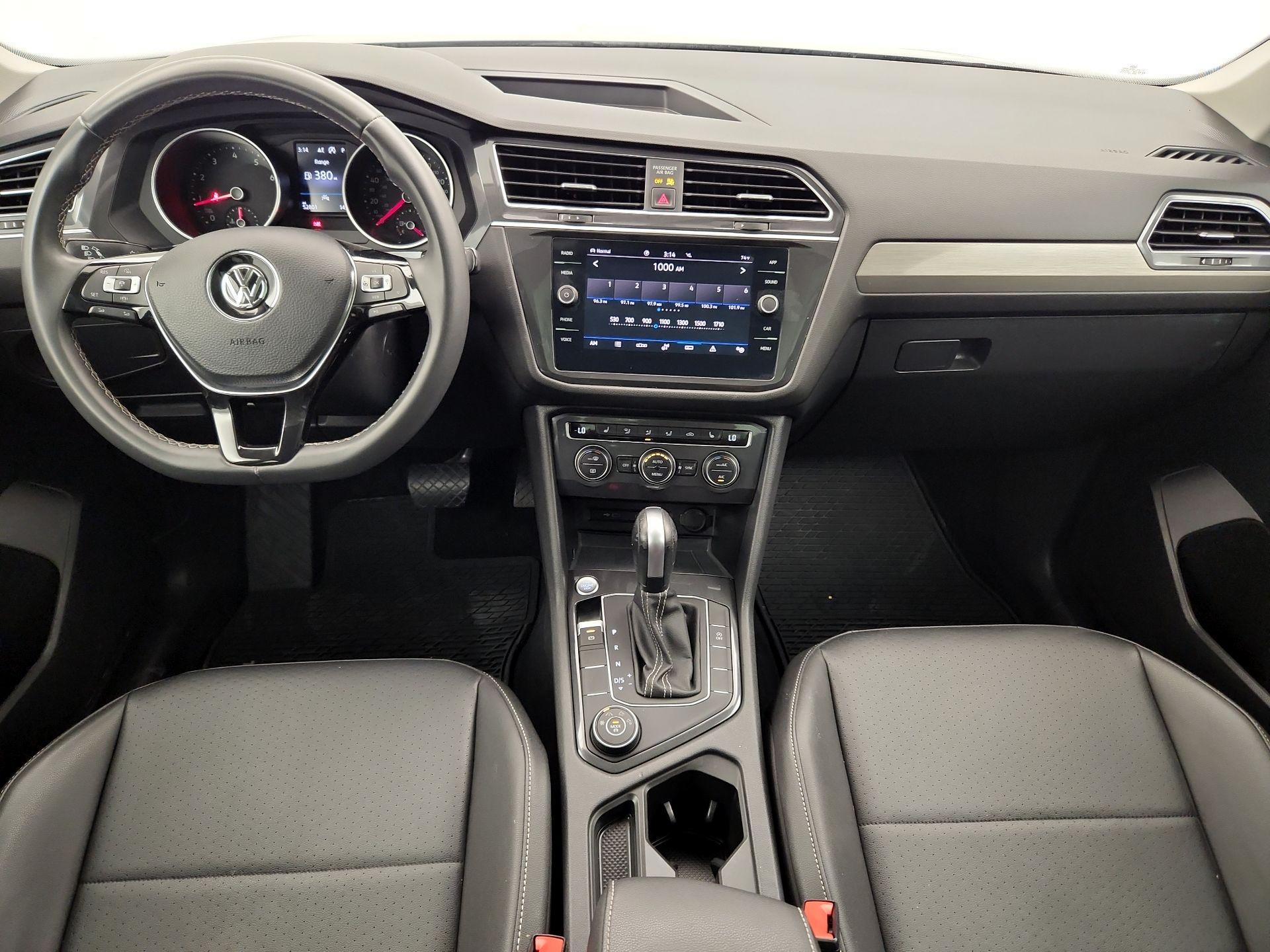 Thumbnail: 2021 Volkswagen Tiguan - 9